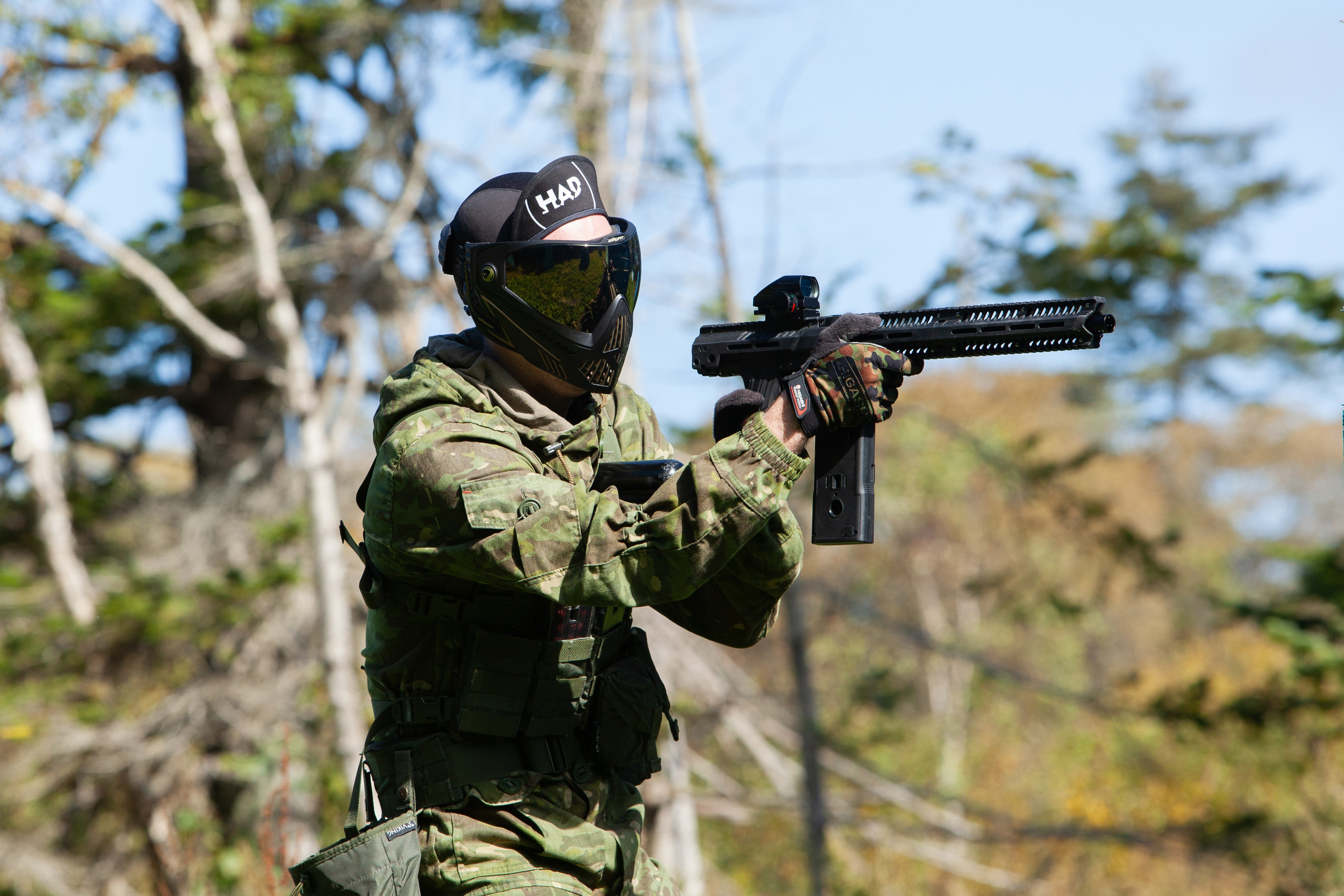ДР "Олдов". Кутузов Евгений Фотограф в Южно-Сахалинске