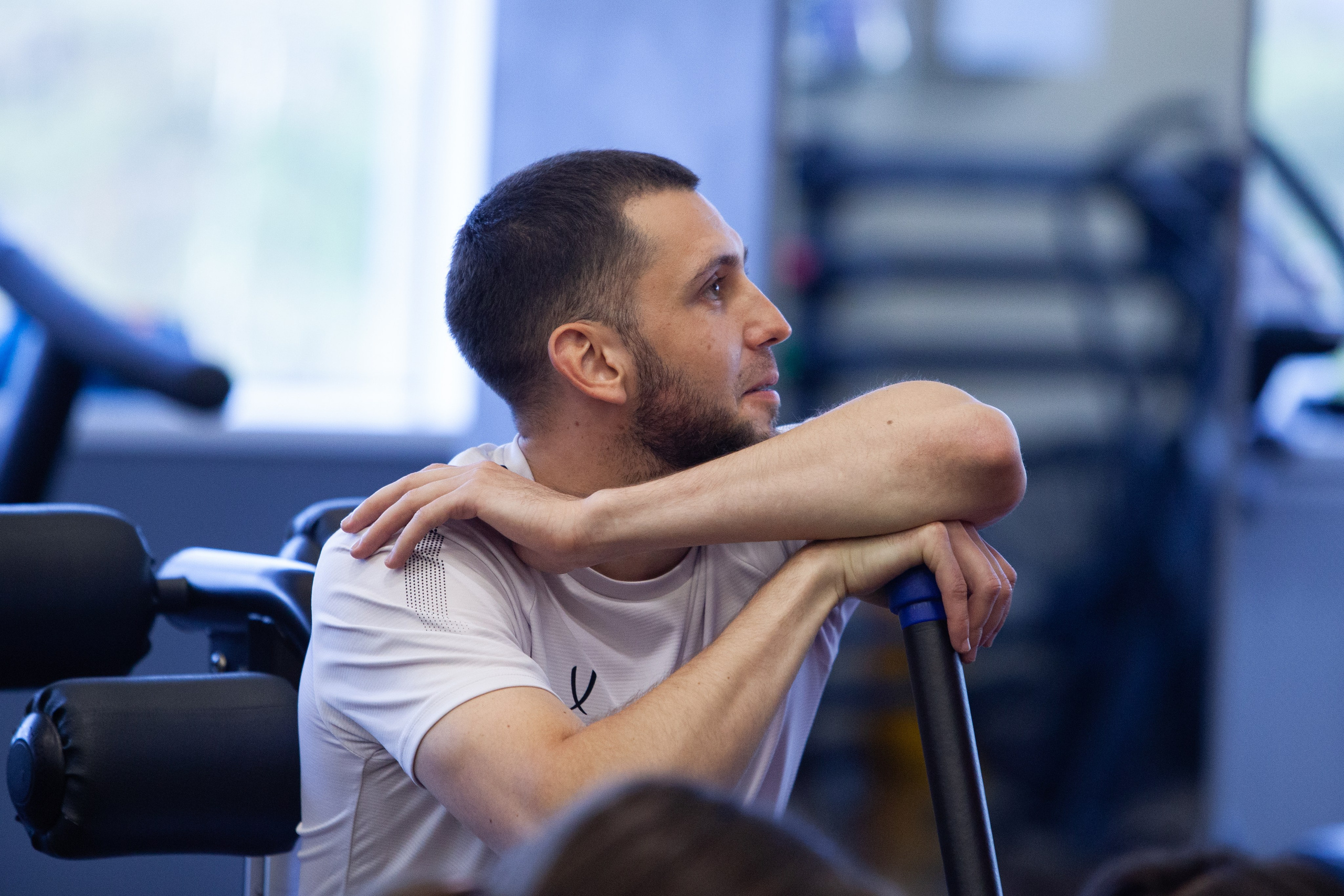 OCR Indoor Light. Кутузов Евгений Фотограф в Южно-Сахалинске