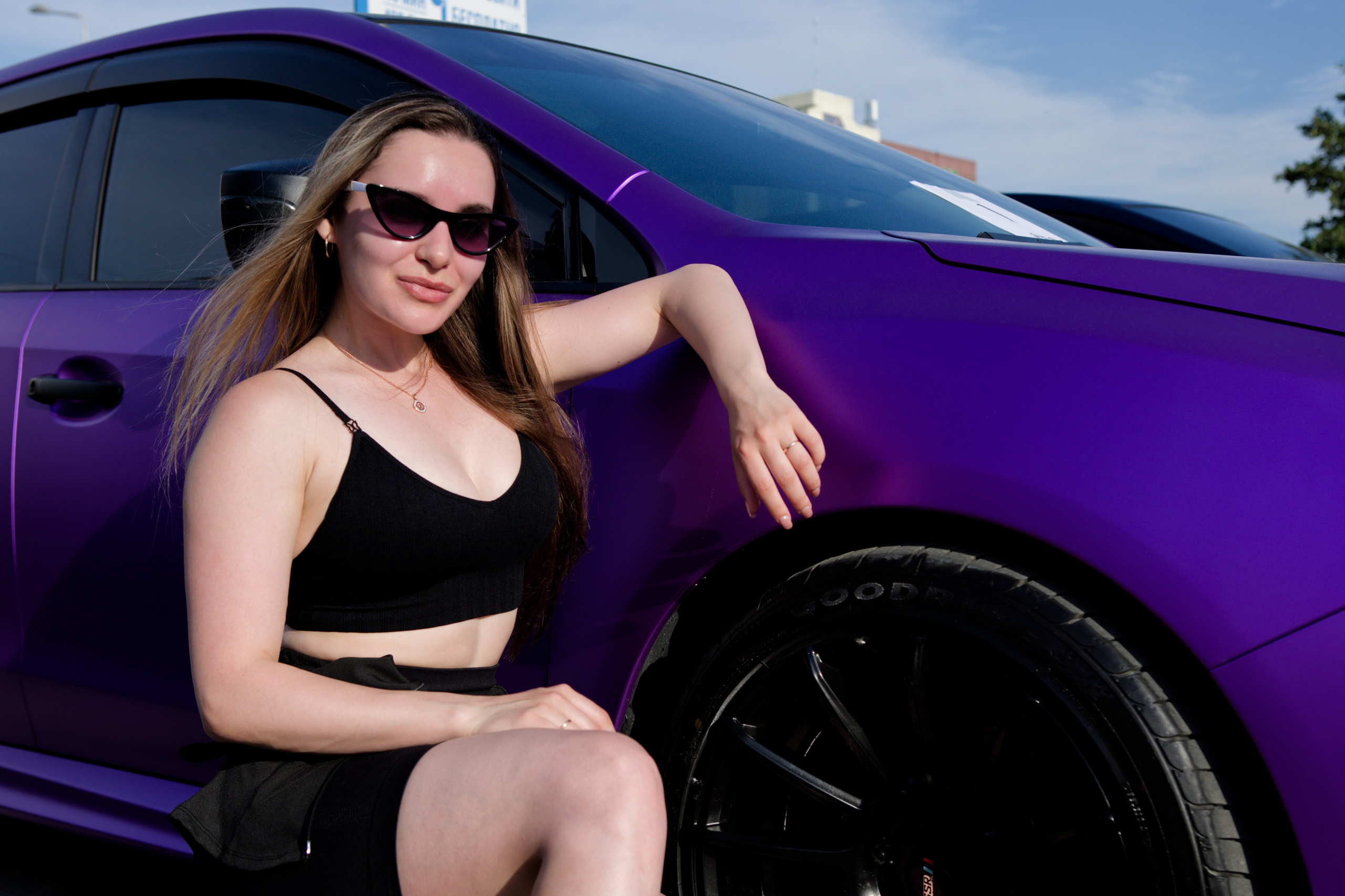 День Рождения Subaru Club. Кутузов Евгений Фотограф в Южно-Сахалинске