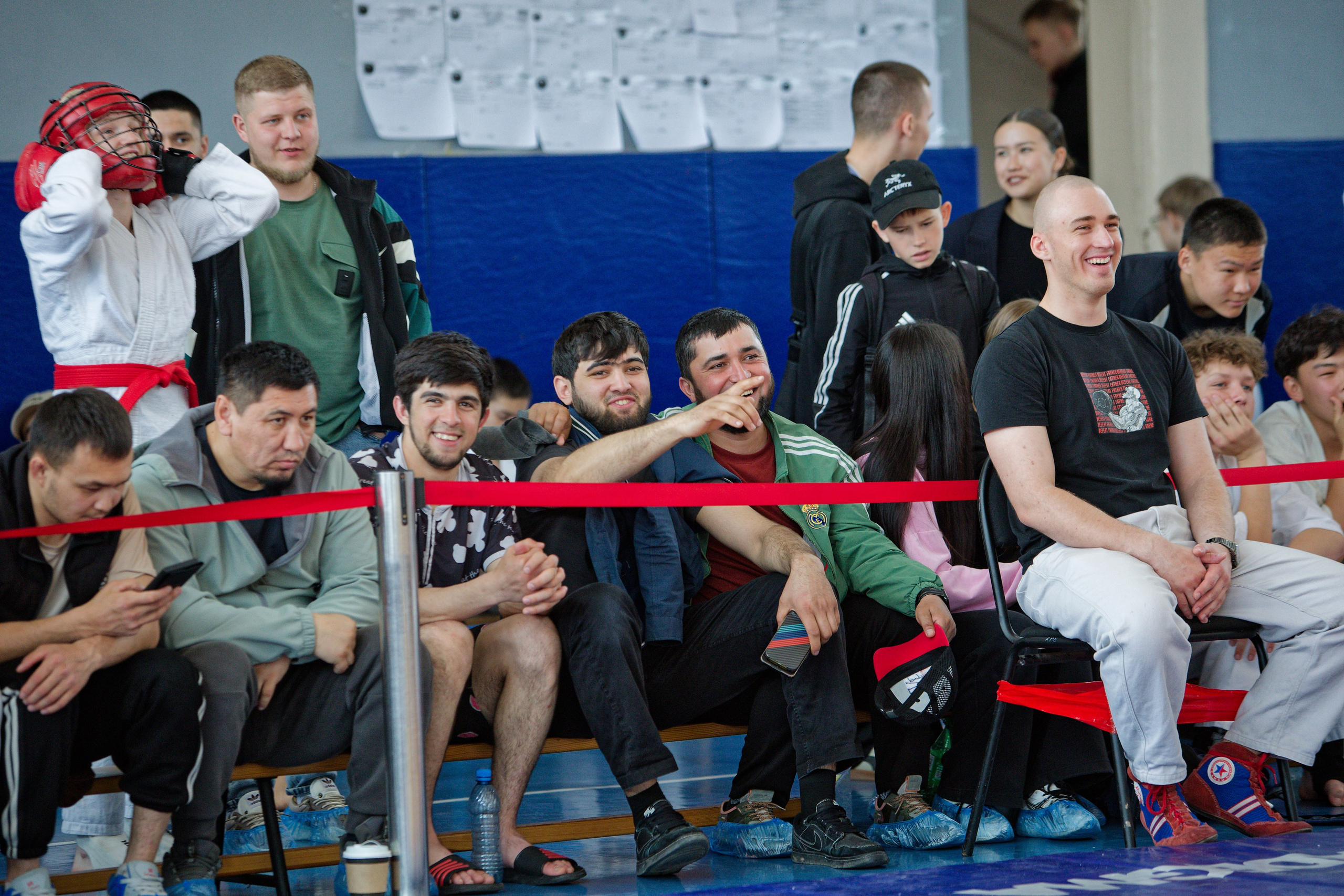 Турнир по армейскому рукопашному бою на кубок Героя России А. Ю. Фомина. Кутузов Евгений Фотограф в Южно-Сахалинске