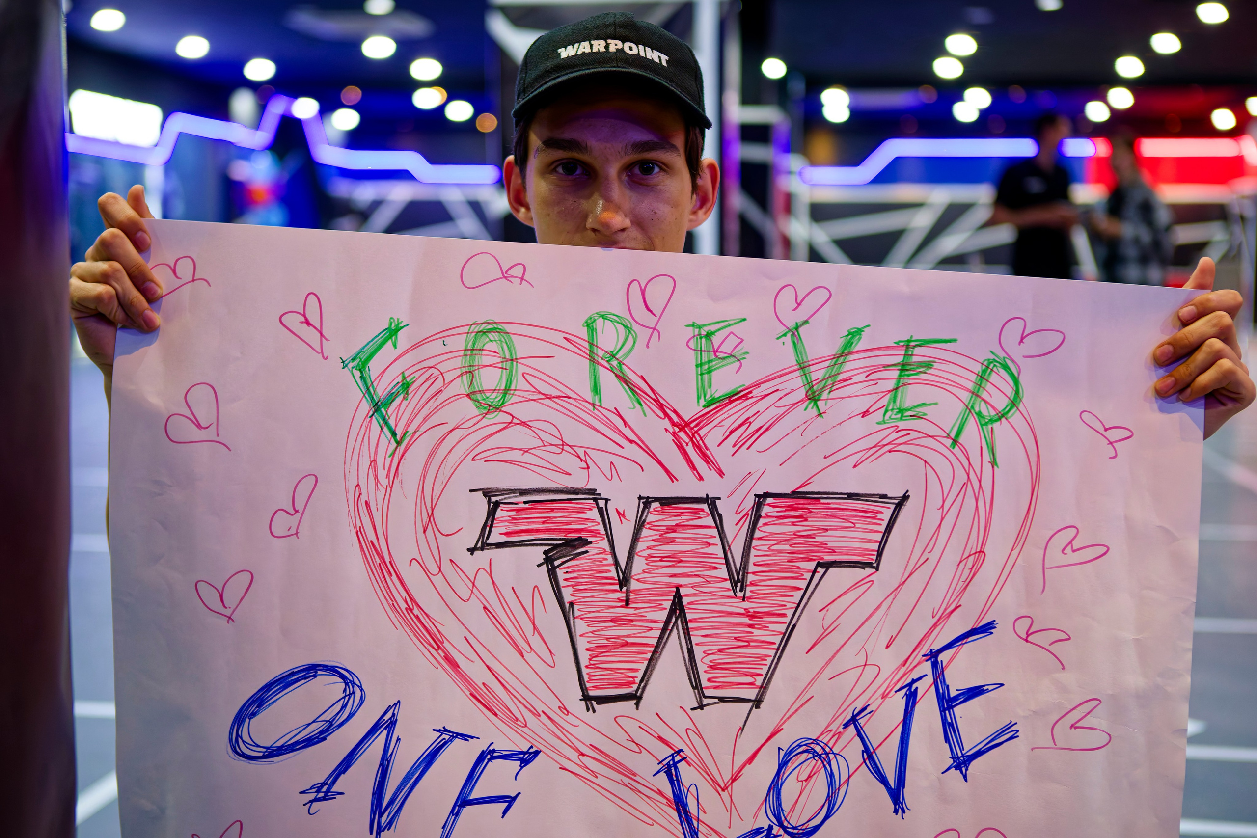 Турнир Warpoint battle, 2 сезон. Кутузов Евгений Фотограф в Южно-Сахалинске