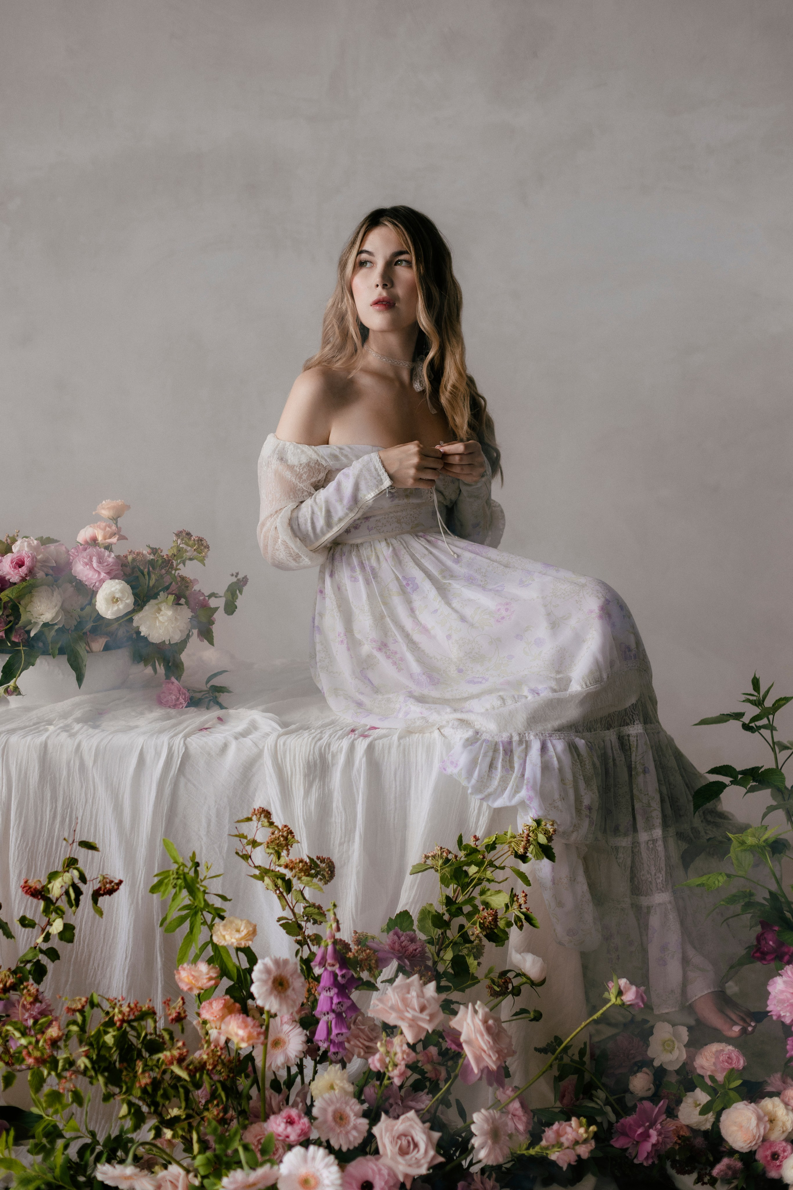 Муза. Портретный фотограф Уфа Москва Санкт-Петербург Lulu Weightless