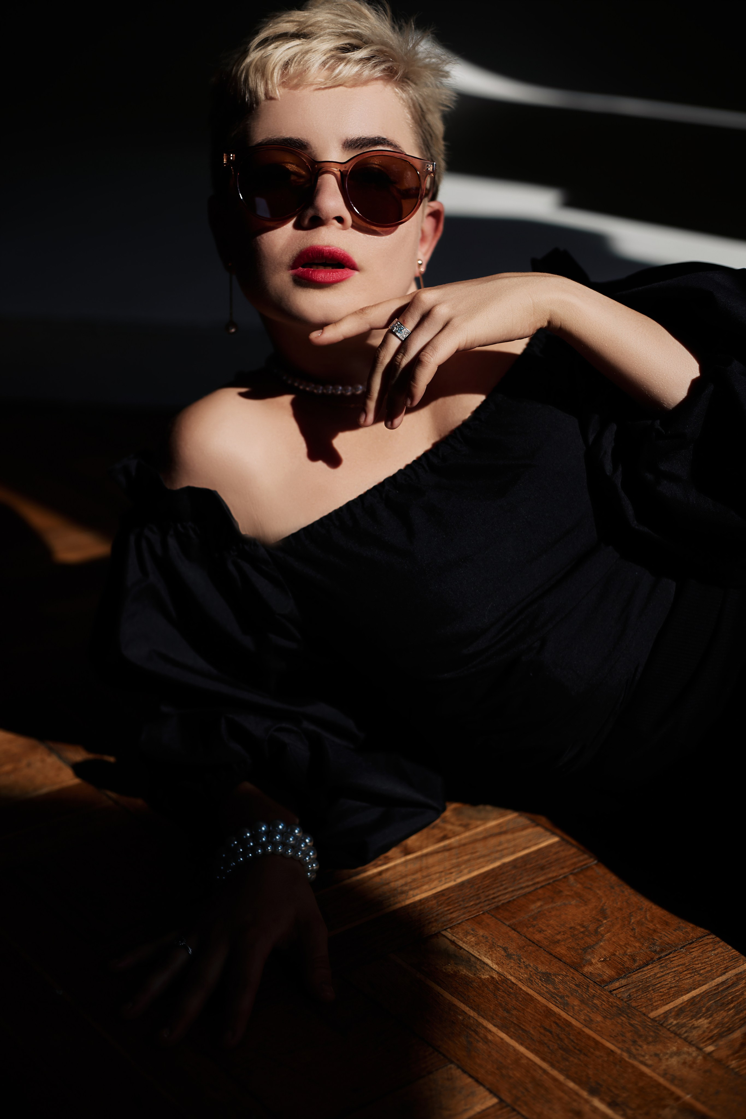 Фотоссесия Варвары. Портретный фотограф в Санкт-Петербурге Анастасия Епифанова