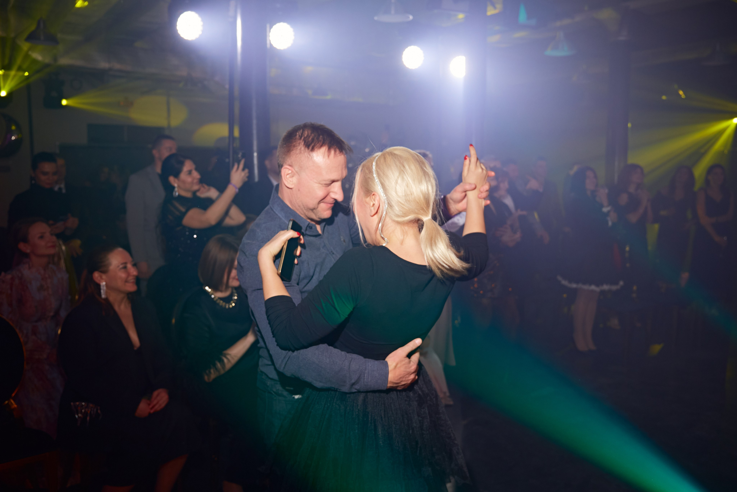 День Рождения фонда Игоря Рыбакова. Фотограф Андрей Егоров