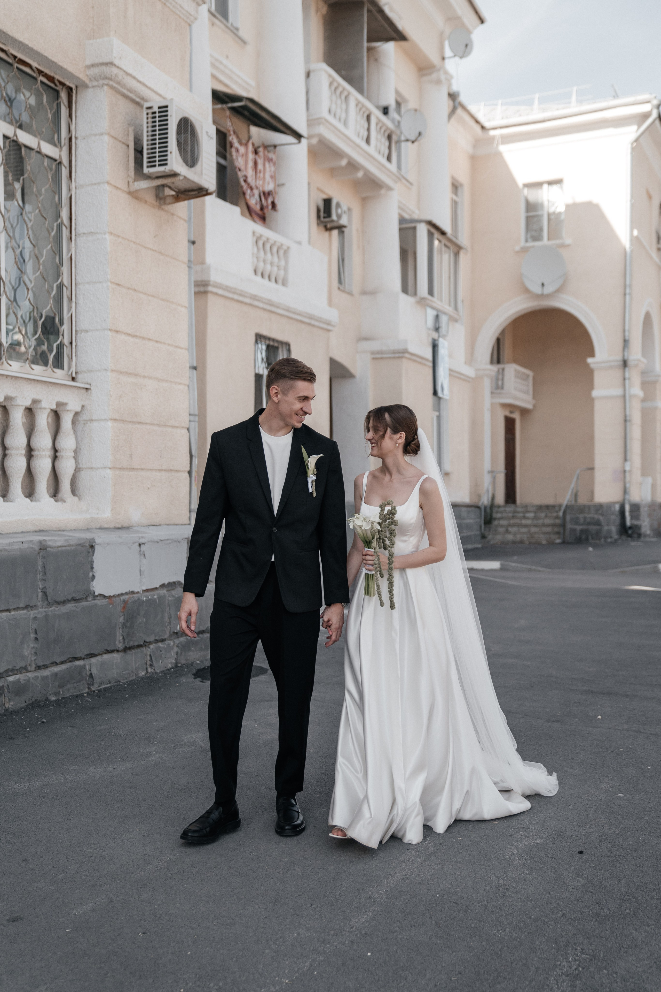 Кристина и Денис. Свадебный и семейный фотограф в Волгограде Юлия Гринева