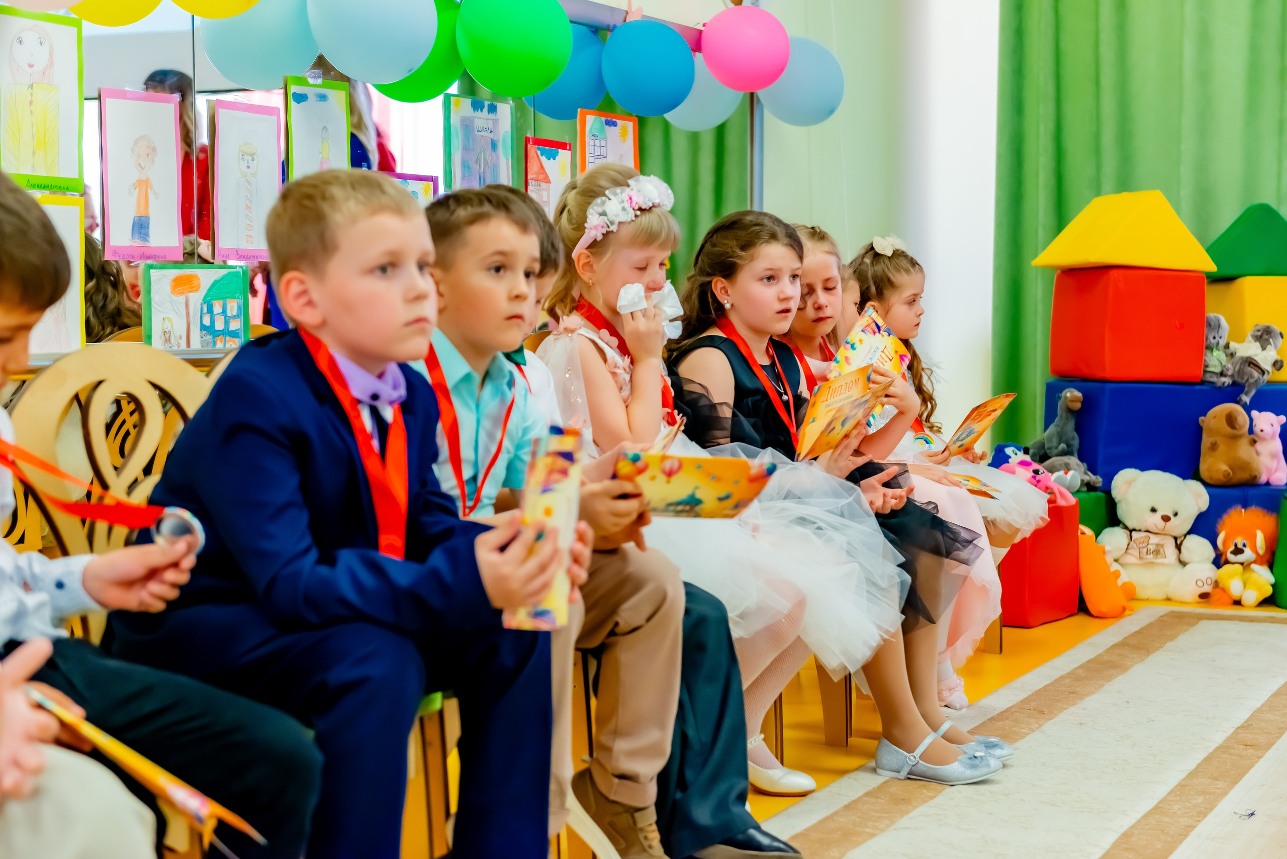 Детский сад| Начальная школа-детский сад № 8 (ул. Квасова, 27) | 2025. ALBUMIA