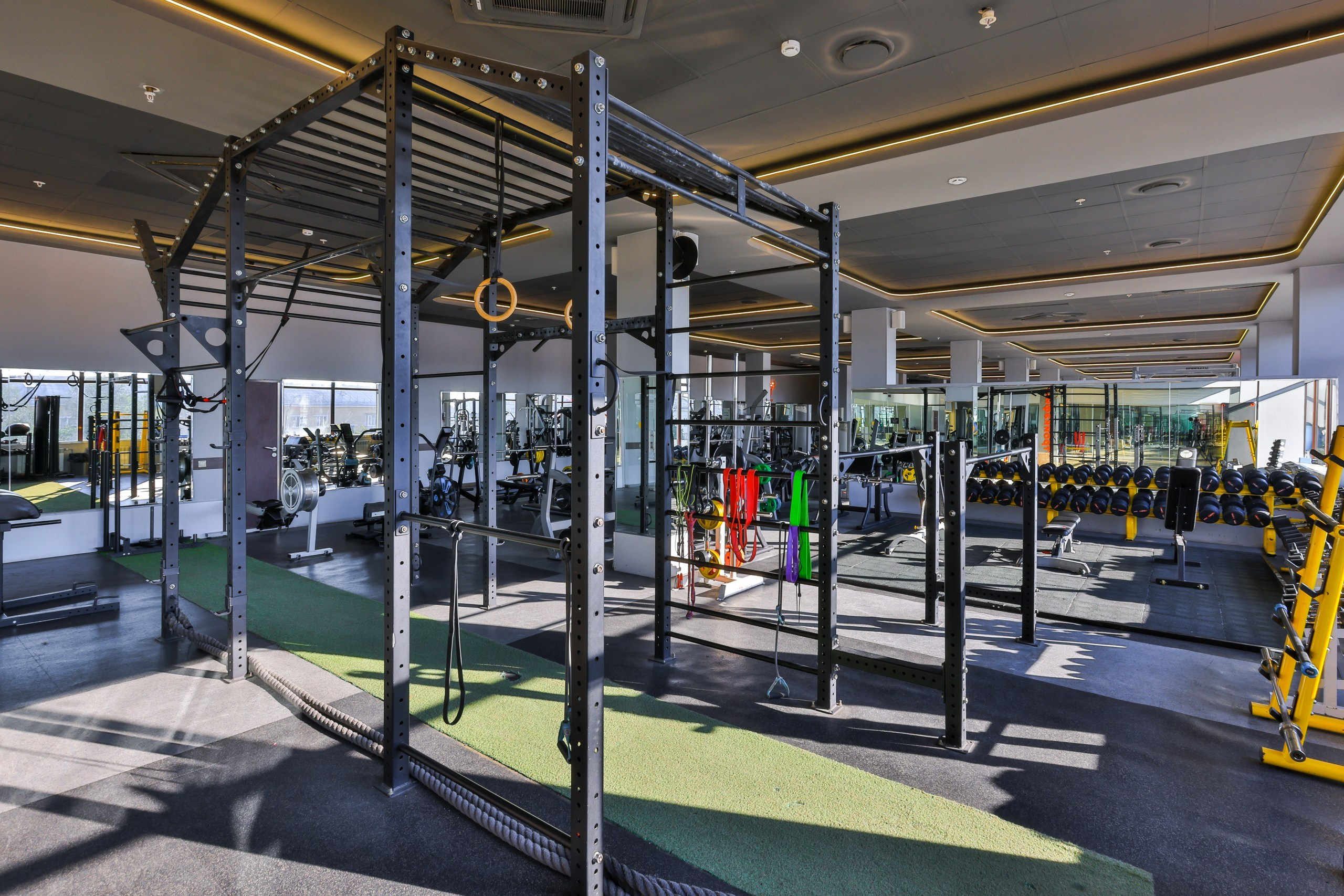 ТРОЙКА ФИТНЕС. Фотограф в Туле Крупский АнДРей. Фотостудия «КАДР71» в Туле