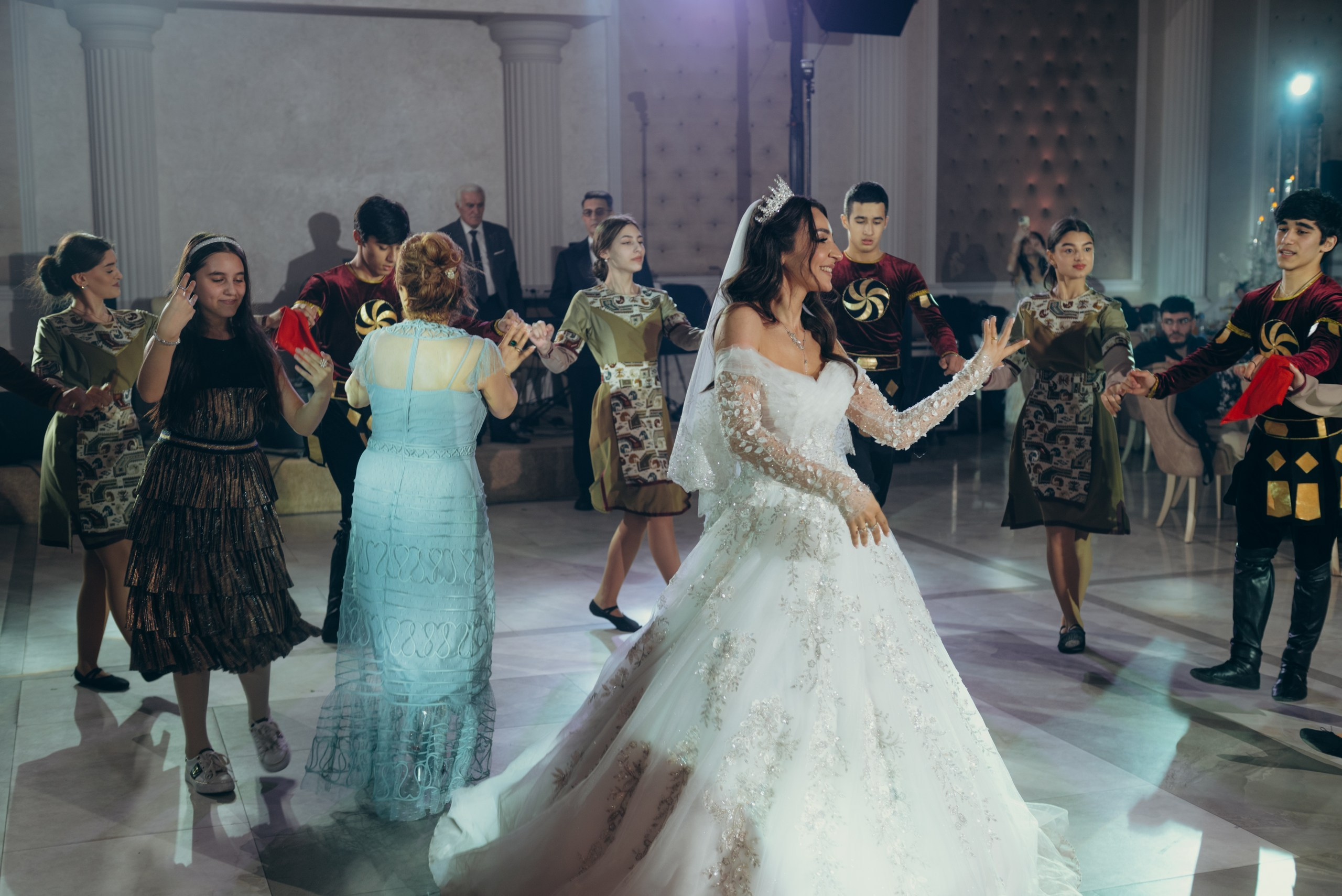 Банкет свадебный «на семи ветрах». Фотограф в Саратове и Энгельсе — Склярова Дарья