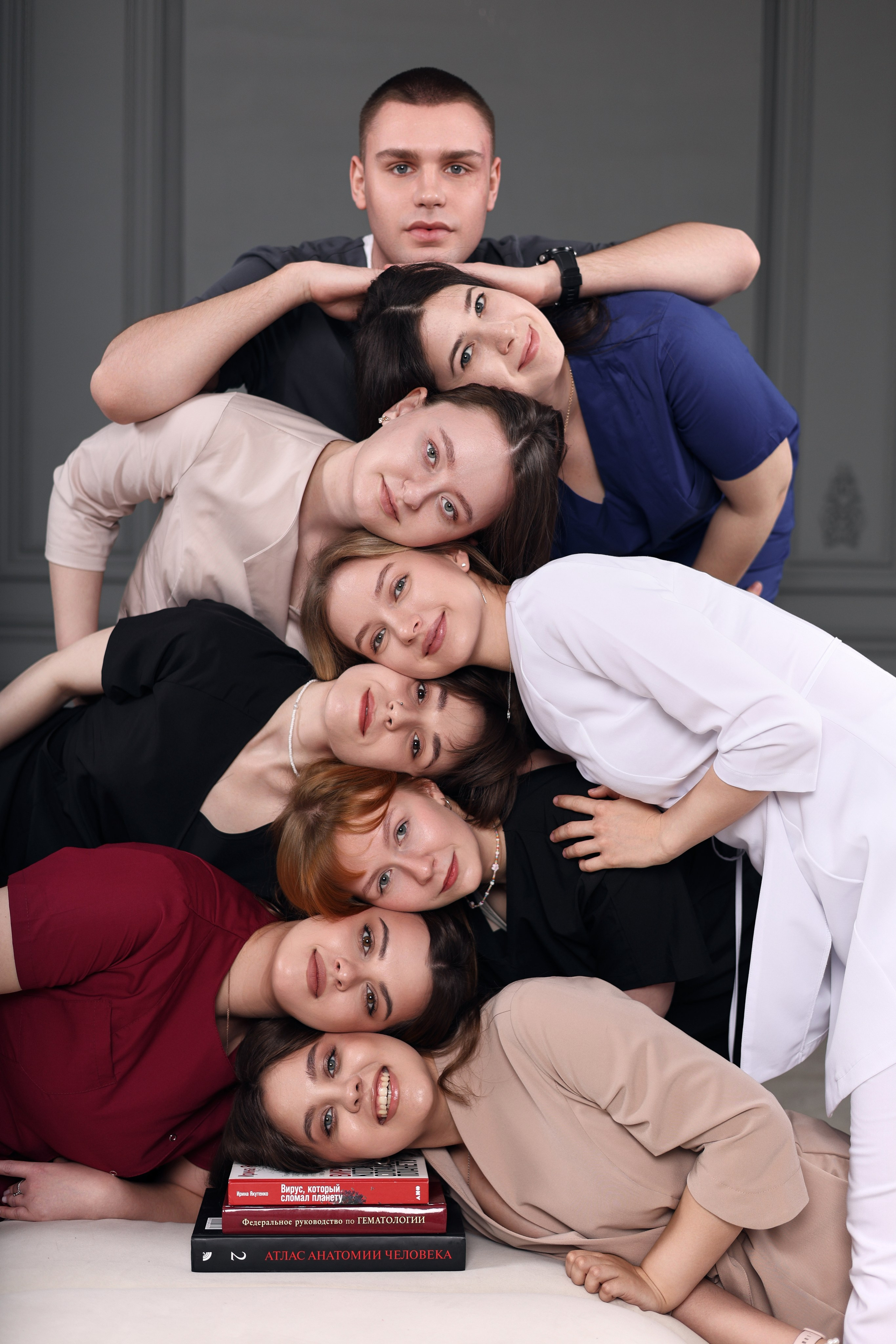 Выпускные. Mariyaschmidt