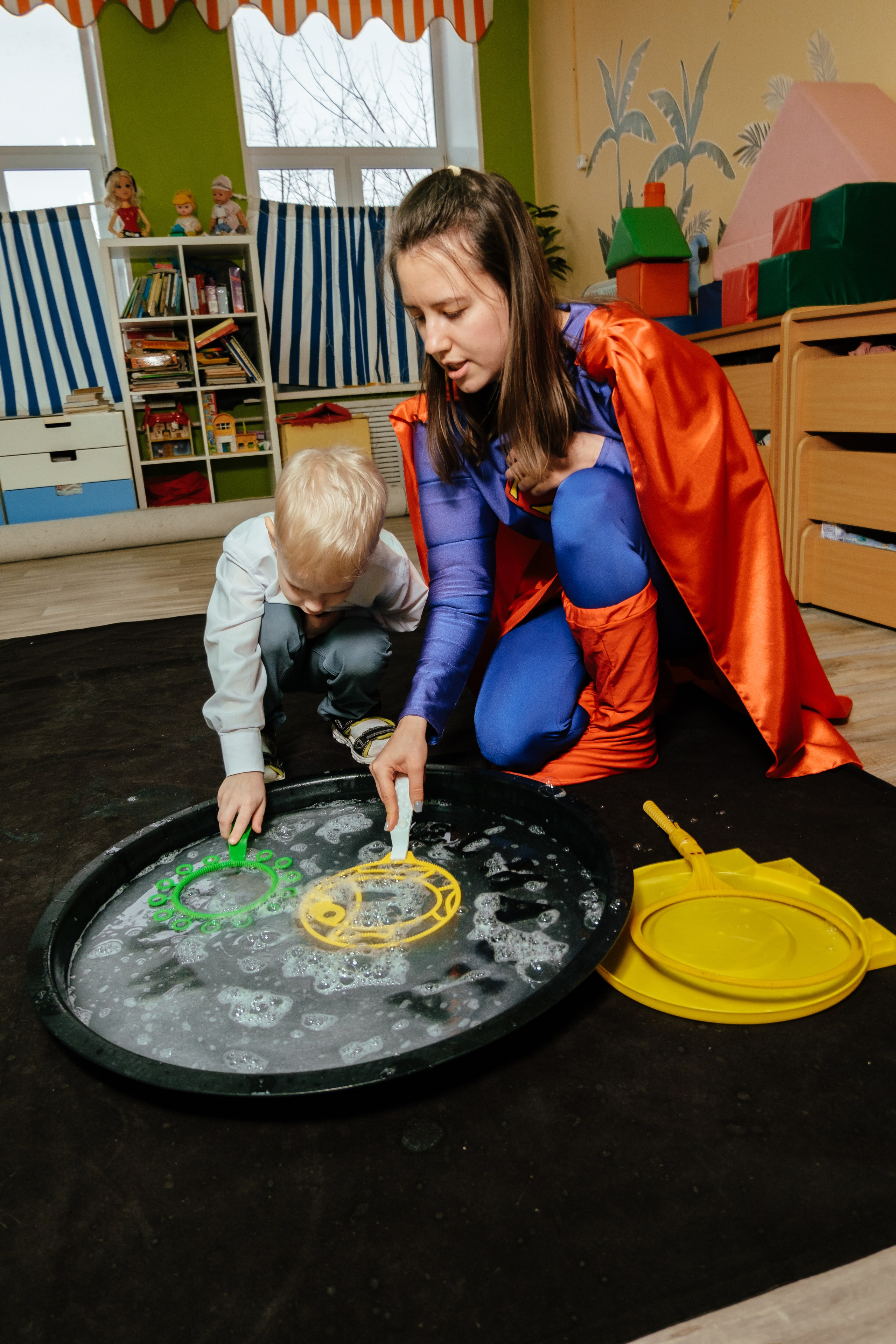 Детский сад