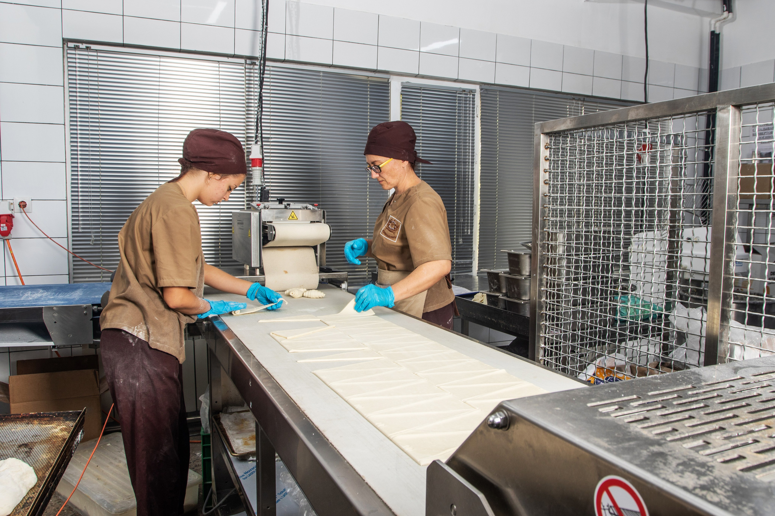 Завод "Литовский Хлеб"