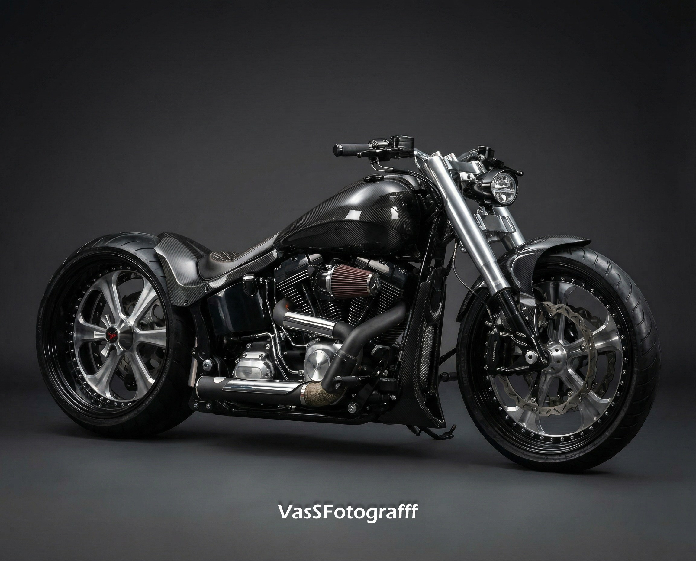 Кастом особого назначения. мотоциклы на вднх. VasSFotograF