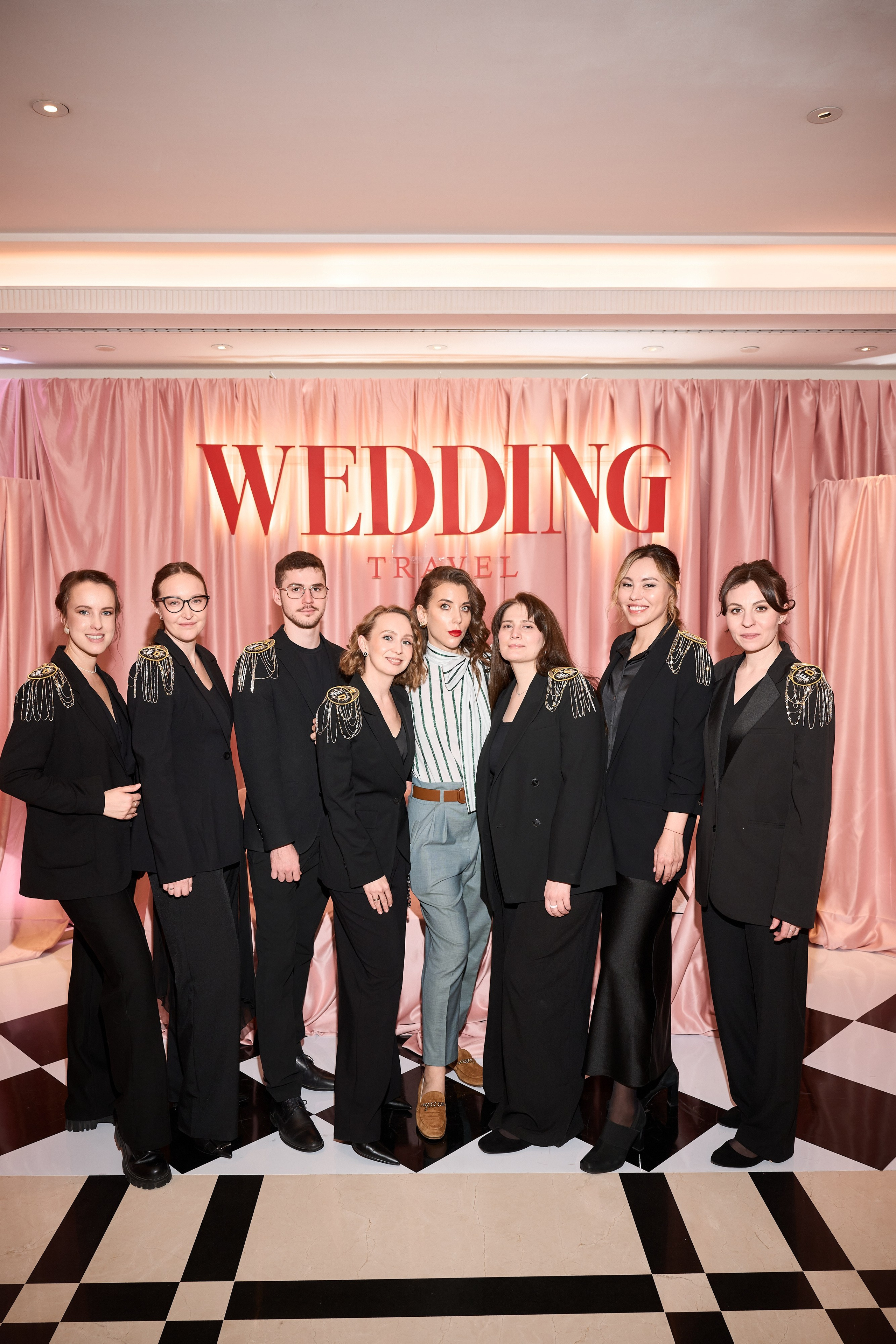 Wedding Travel Awards/Fair. Свадебный фотограф Сергей Фарковец