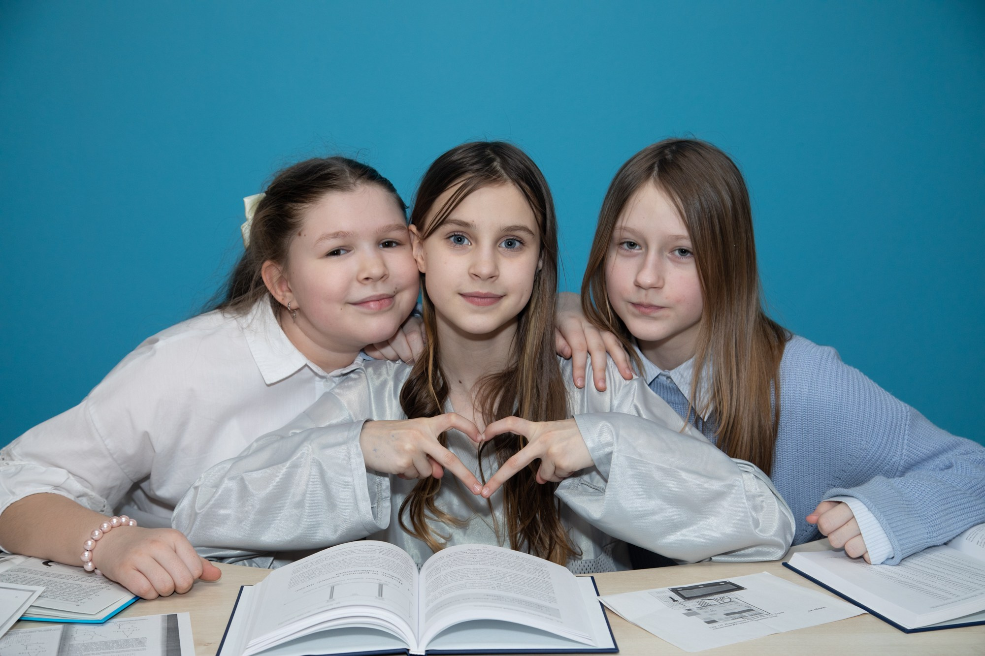 Школьные фотографии. Семейный и детский фотограф в Санкт-Петербург. Natalia Fadel