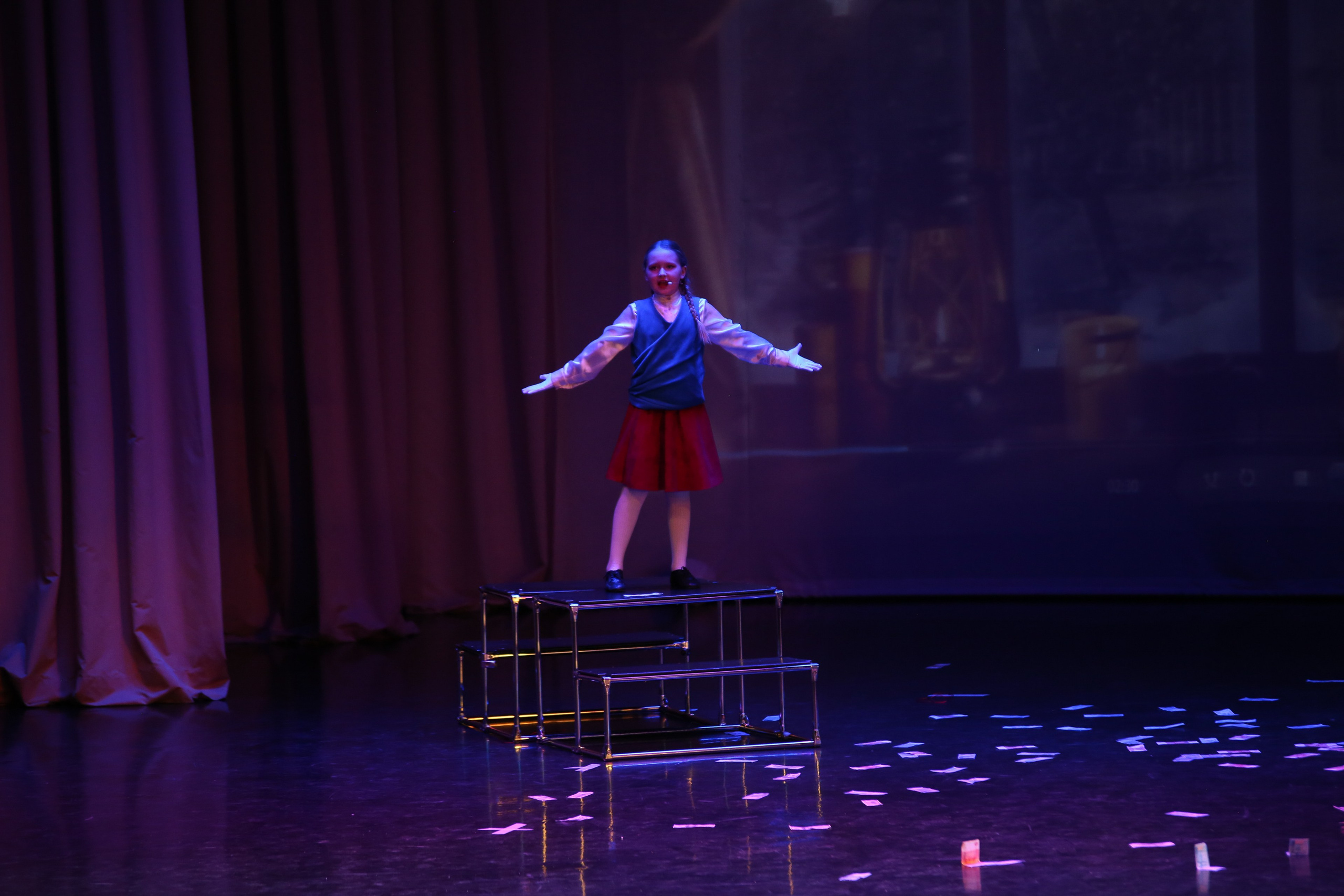 ТС ФАНТАЗИЯ — БЕНЕФИС 25 ЛЕТ. Профессиональный фотограф в Мценске и Орловской области