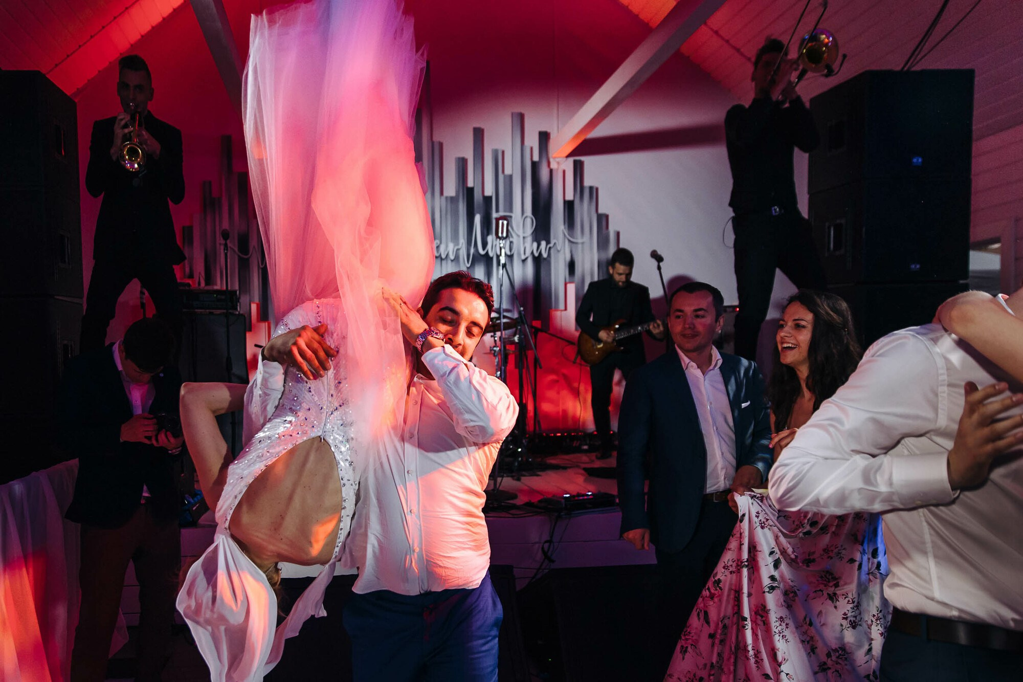 Свадьба Анны и Ивана в Москве. Свадебный фотограф в Санкт-Петербурге и Москве Андрей Нестеров