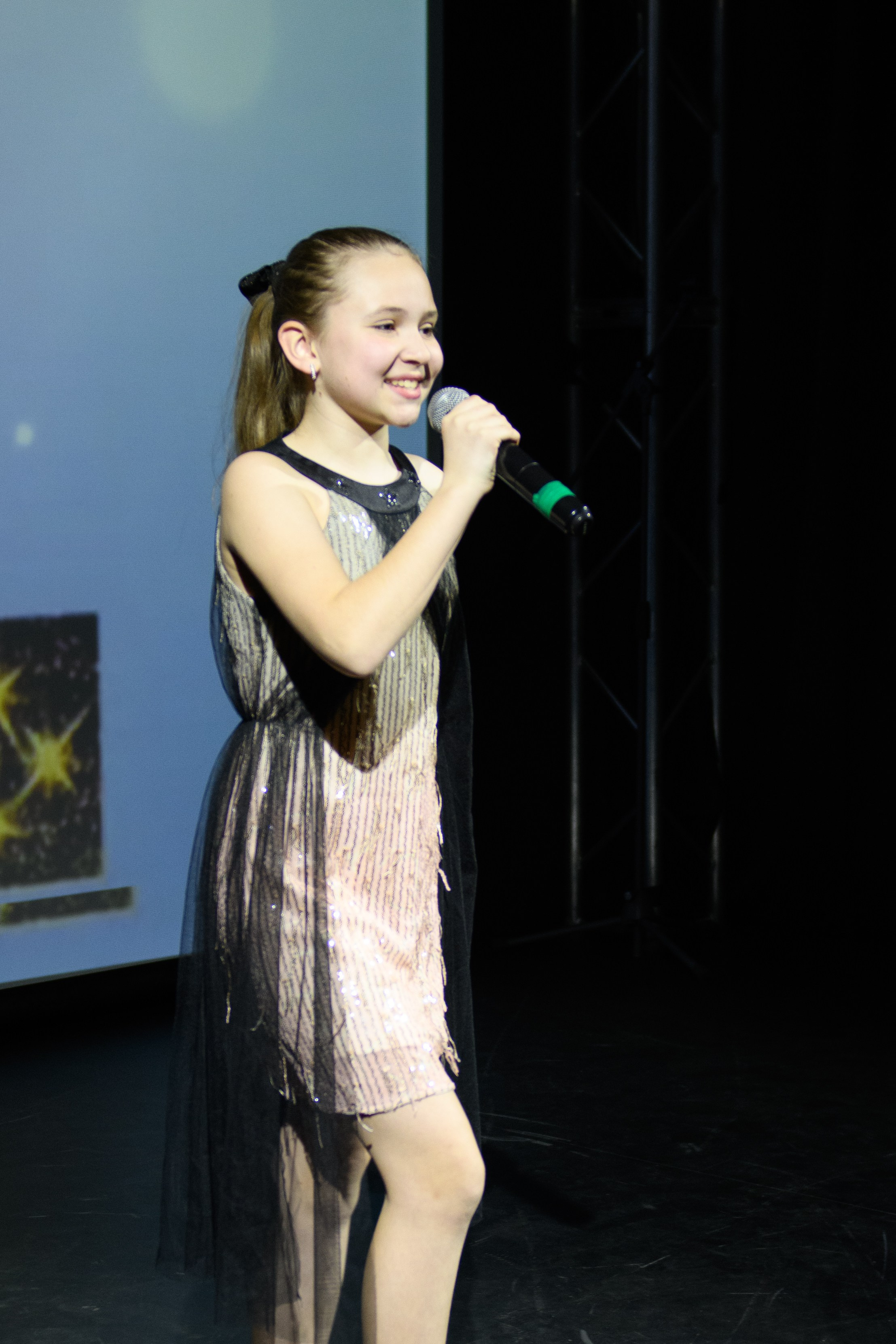 Финал конкурса красоты и материнства «Особенная мама». Организация и проведение фотосъемок в Санкт-Петербурге. Фотограф Смирягин Илья