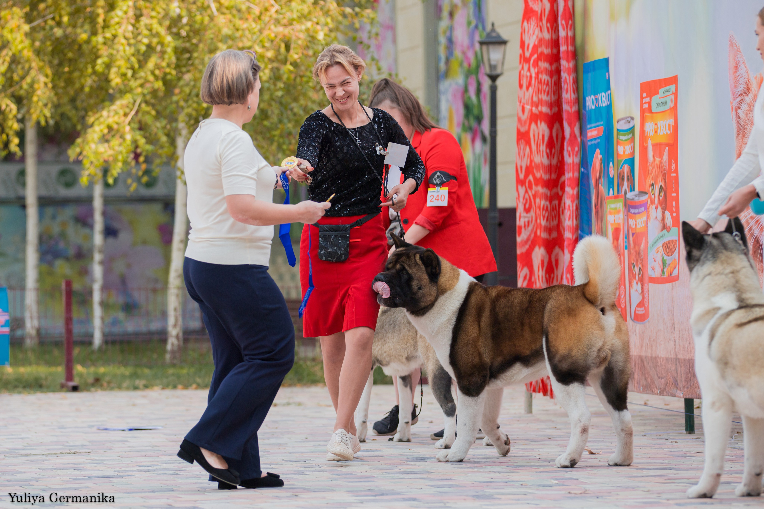 Ташкент 6-8.10.2023 + Алматы 14-15.10.2023. Фотограф-анималист Юлия Германика