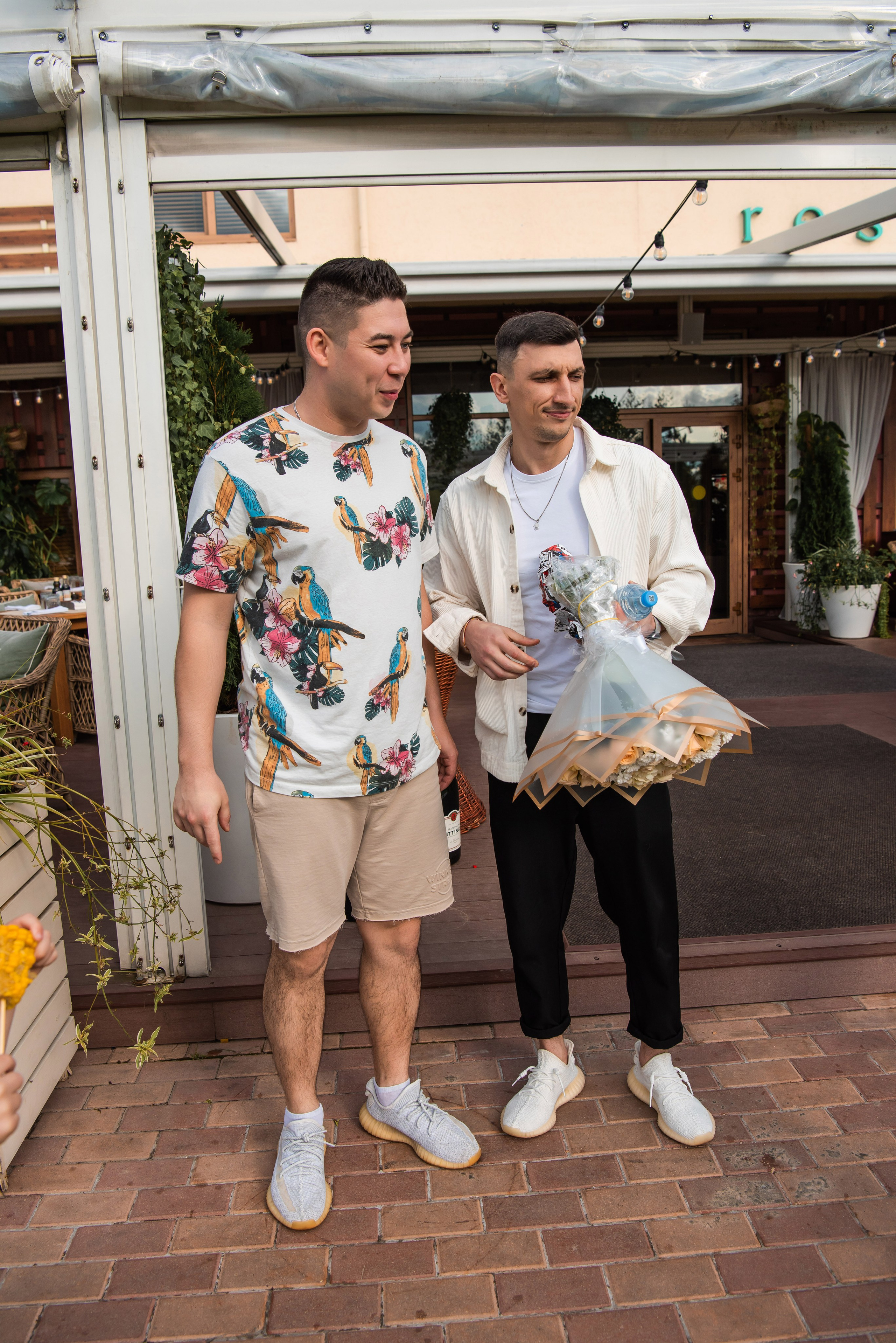 День Рождения Мирона. Свадебный и арт-фотограф Кунецкая Диана