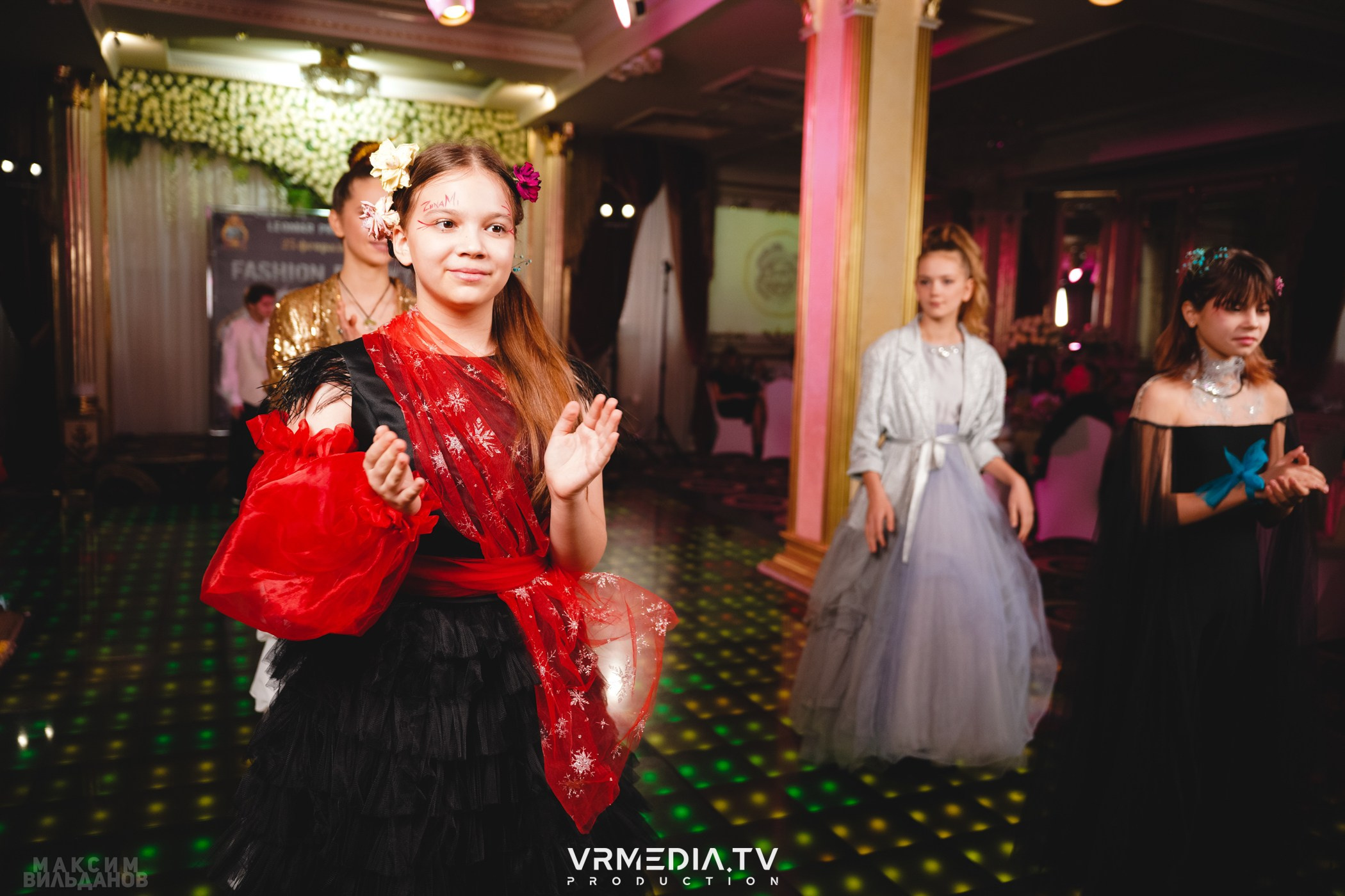 Leomar Production: Fashion проект «Glam Style 2024» 1 год