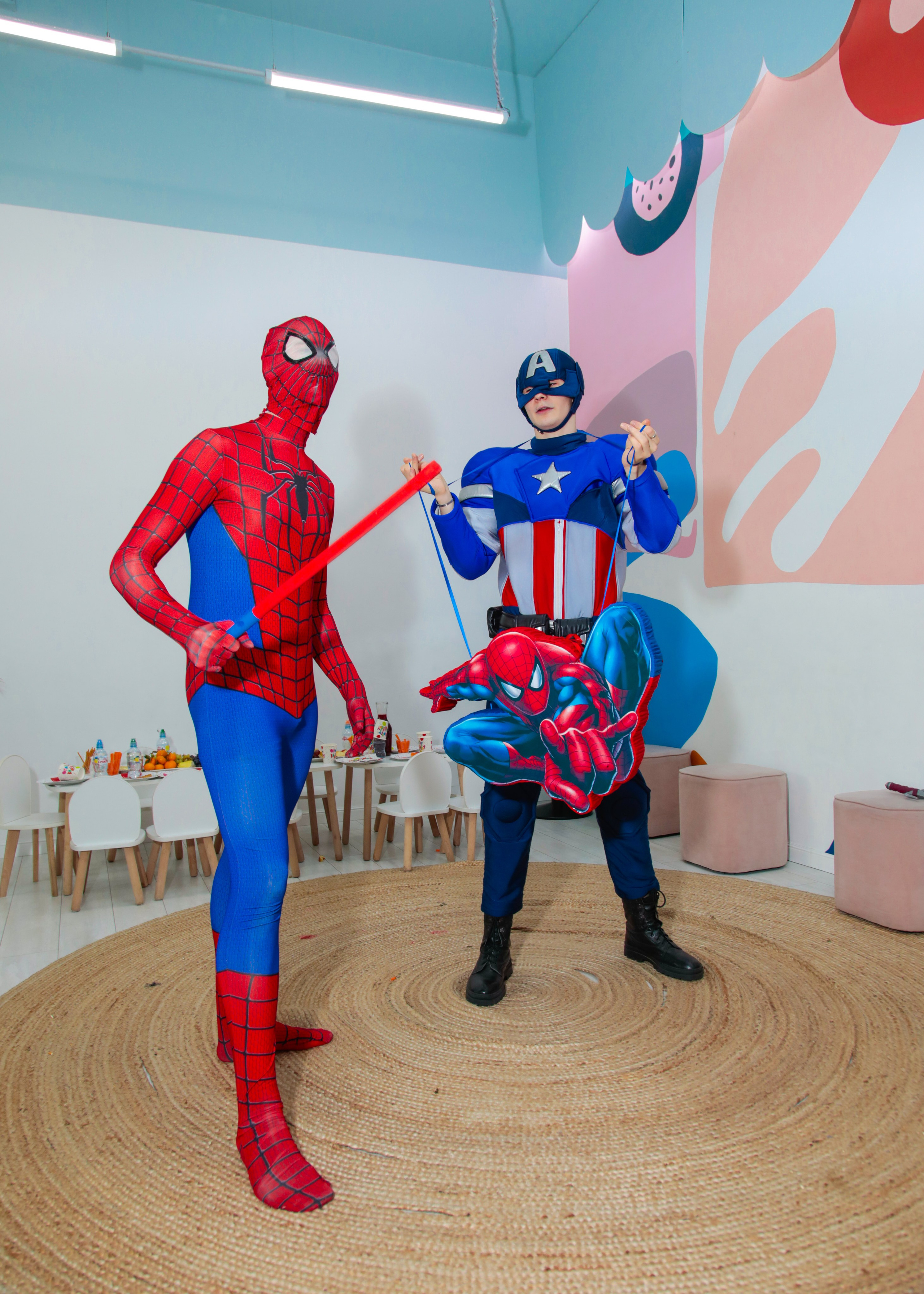 День Рождения Филипп. Фотограф Олеся Милош Мытищи, Москва и МО и весь мир