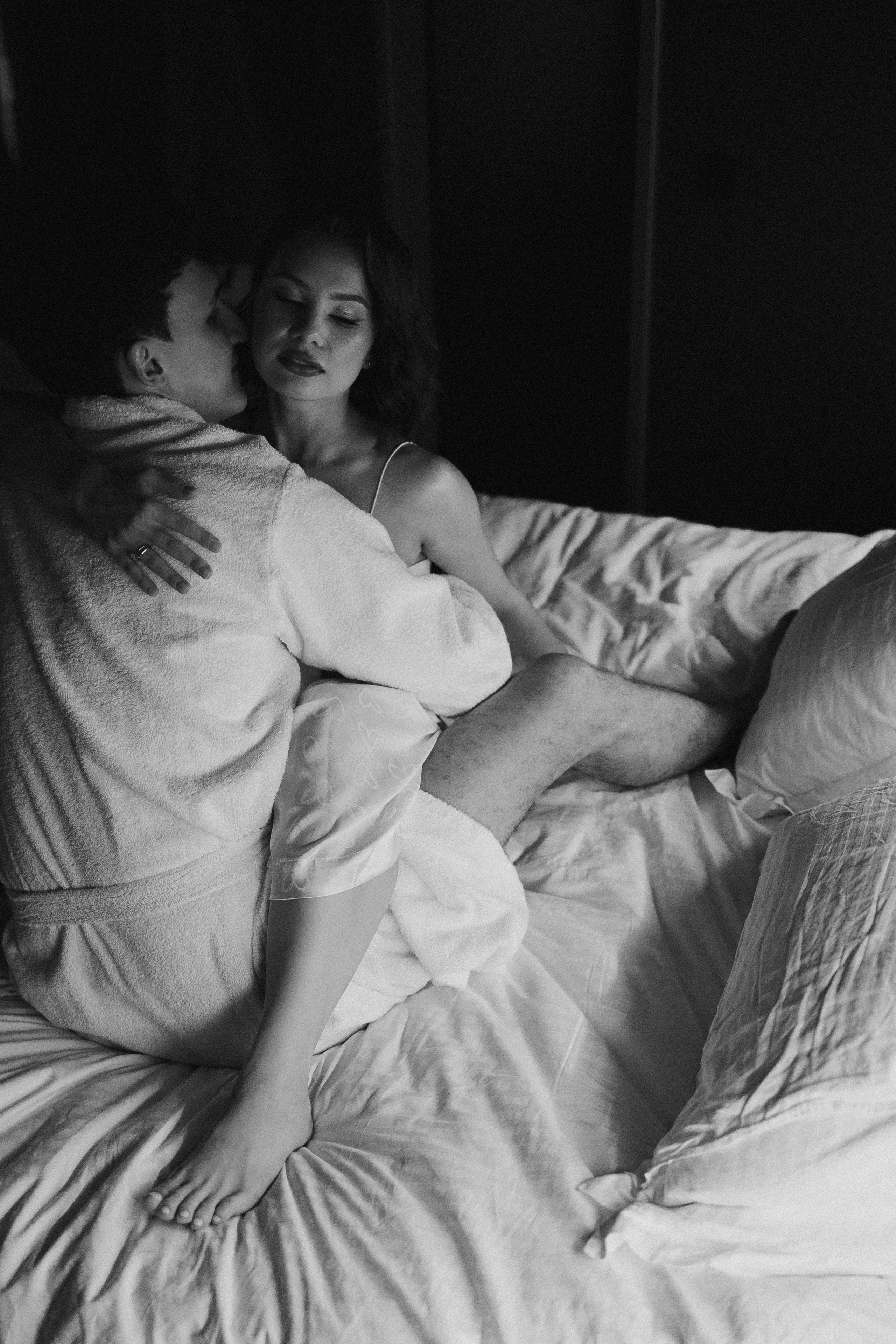 Артем и Маша. Семейный свадебный фотограф Семен Егоров