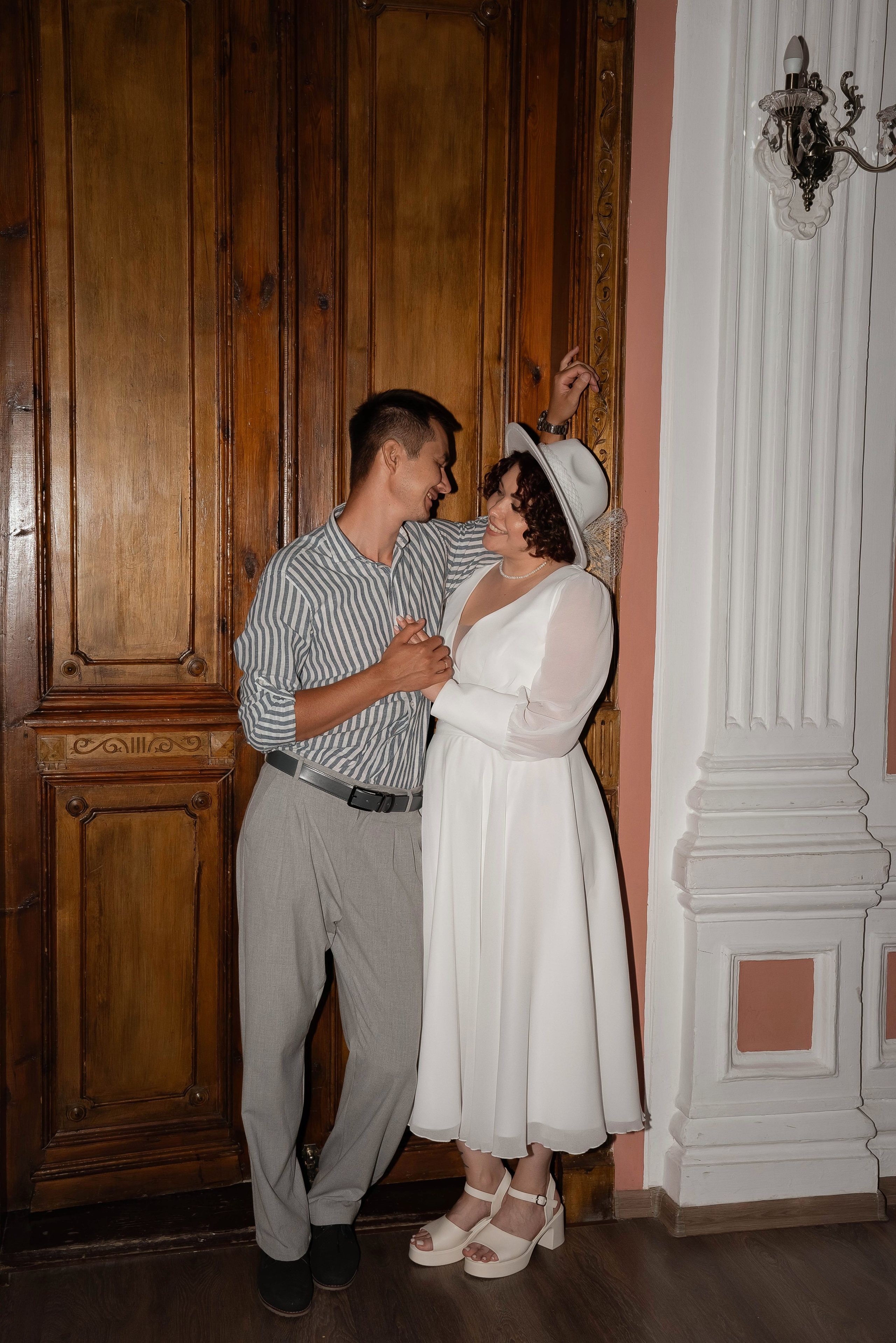 Алина | Роберт. Свадебный и семейный фотограф в Казани Диана Портнова