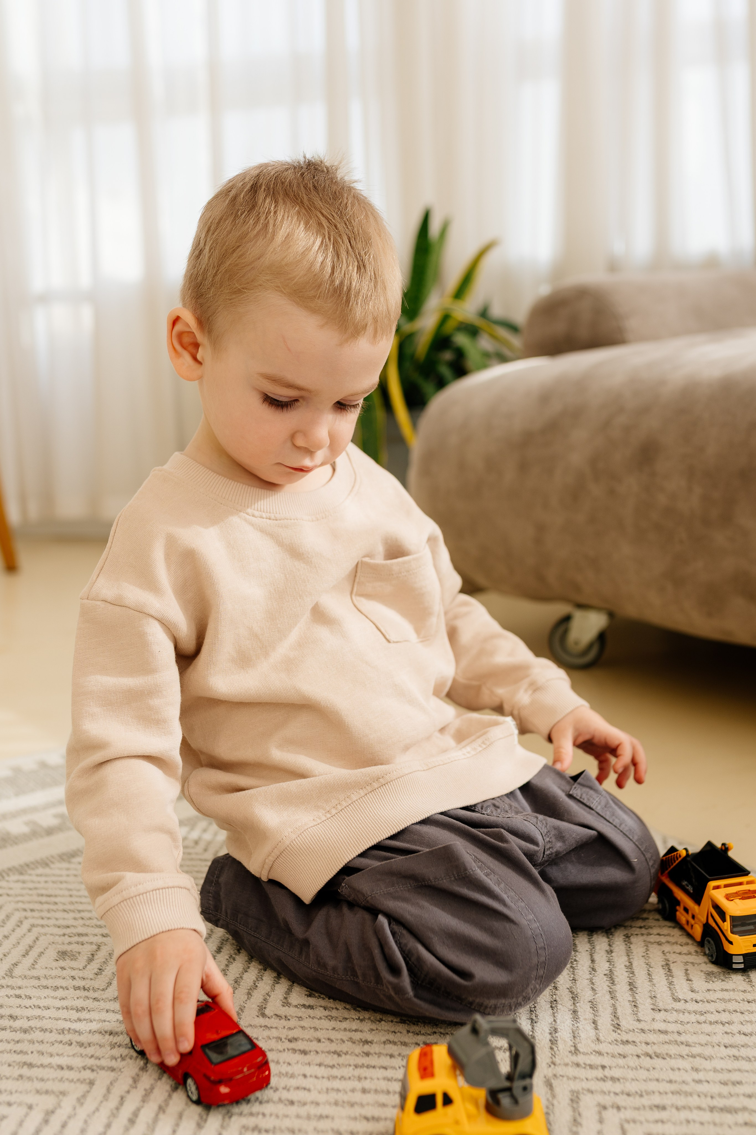 Ольга, Дмитрий и Ваня. Свадебный фотограф в Москве Анна Полушина