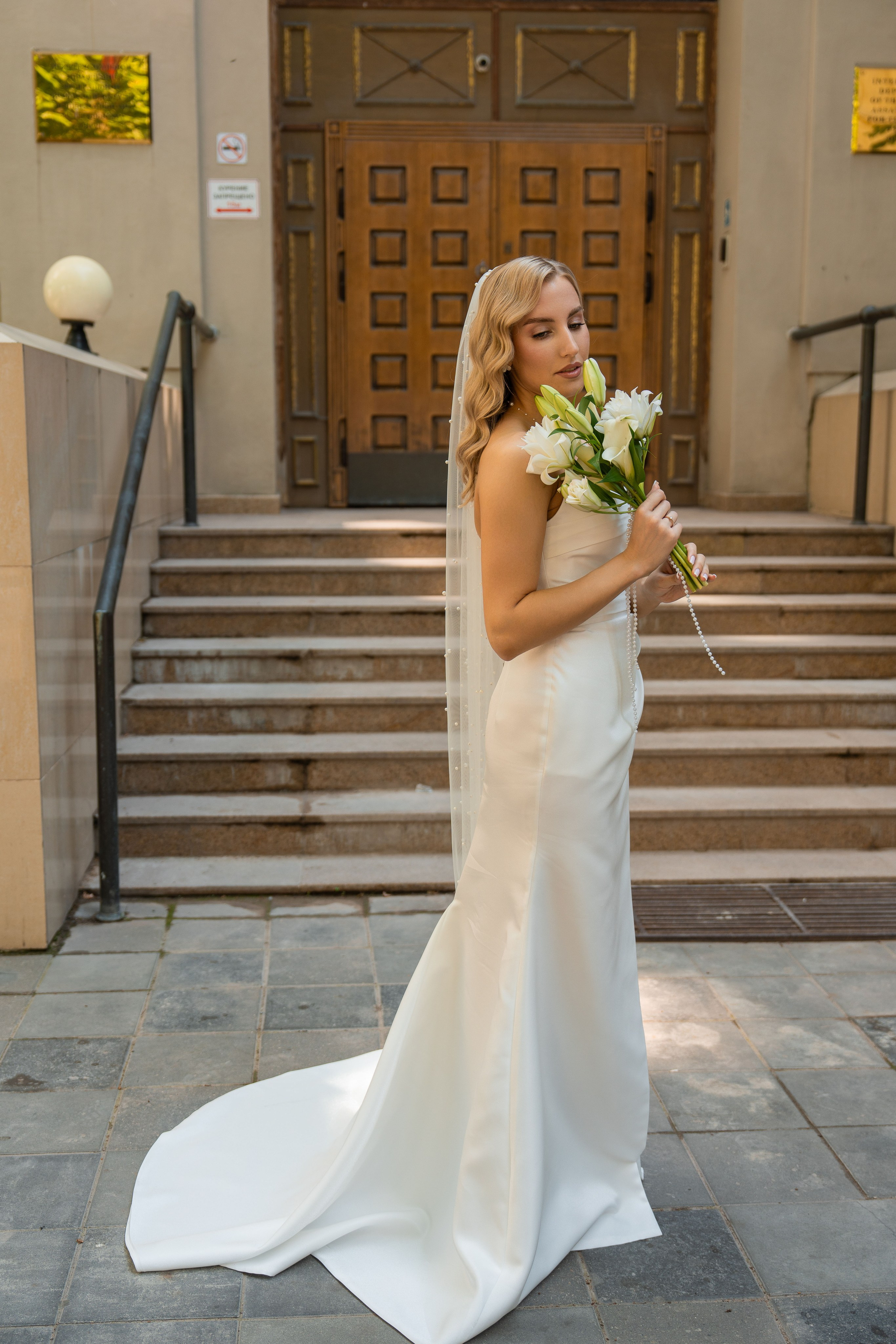 Свадебная фотосессия в Москве, регистрация в Кутузовском ЗАГСе Москва. Свадебный фотограф в Москве Анна Полушина