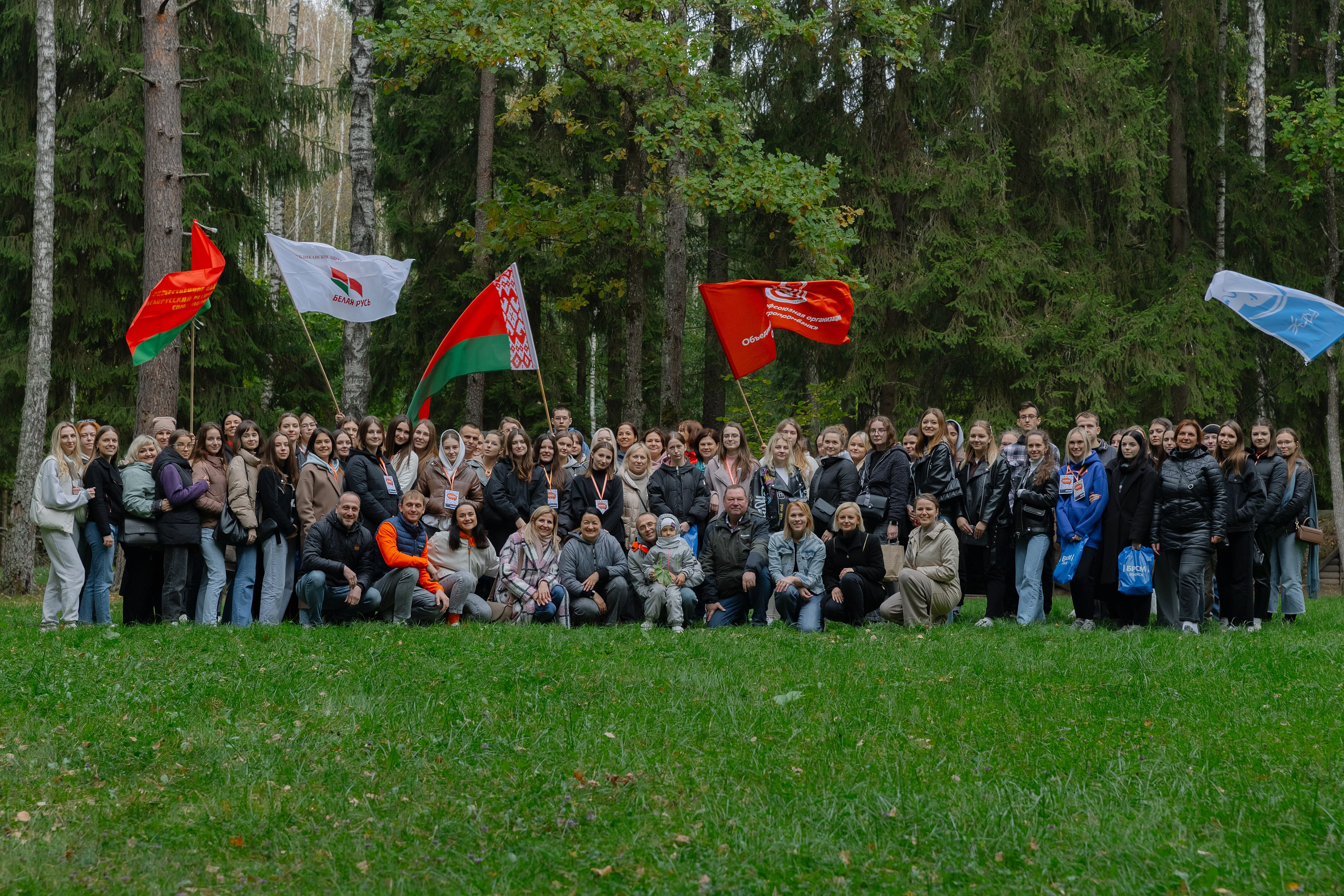 Корпоративная фотосъемка для ОАО Белагропромбанк в Суле в Загородном комплексе Westa. Свадебный фотограф в Минске/Беларуси Сергей Спиридонов