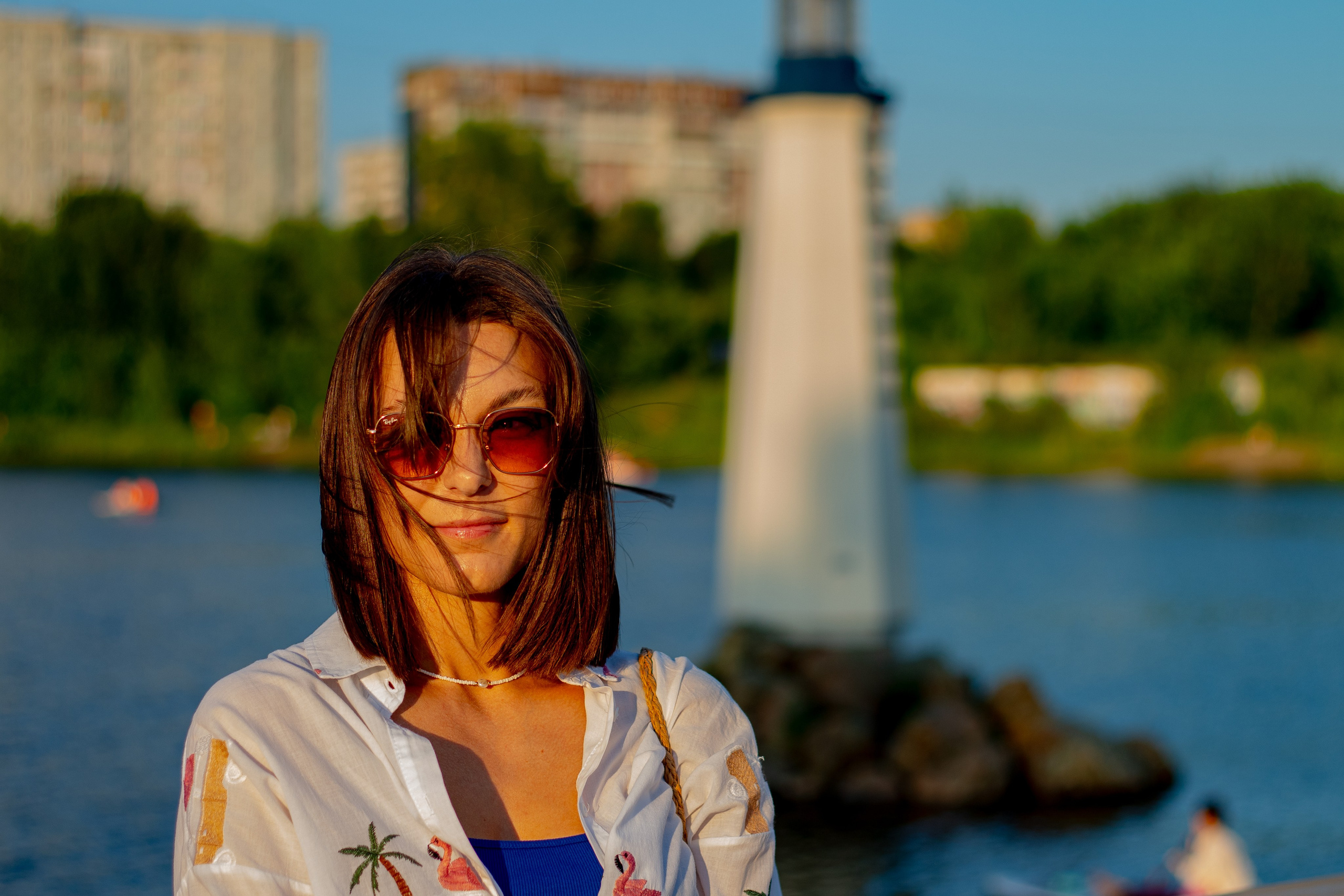 Уличная фотосессия