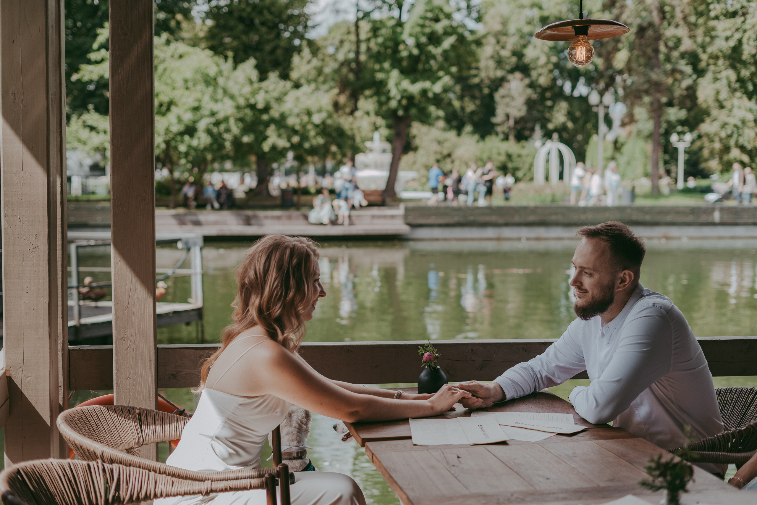 Башня Око, Москва Сити Иван & Таисия. Семейный и свадебный фотограф в Москве Виктория Махова