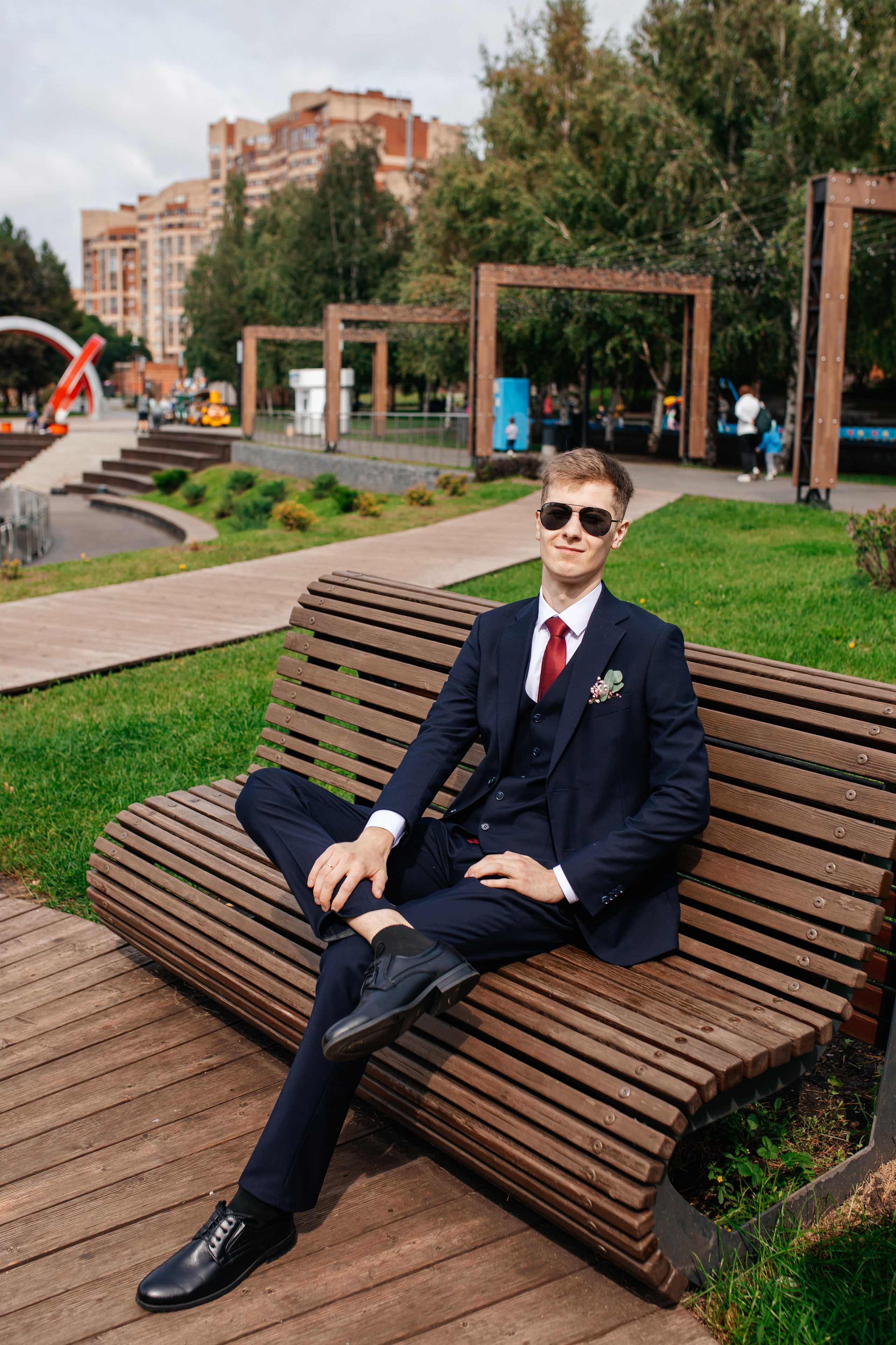 Тимур и Елизавета. Марина Шаймухаметова. Фотограф в Уфе