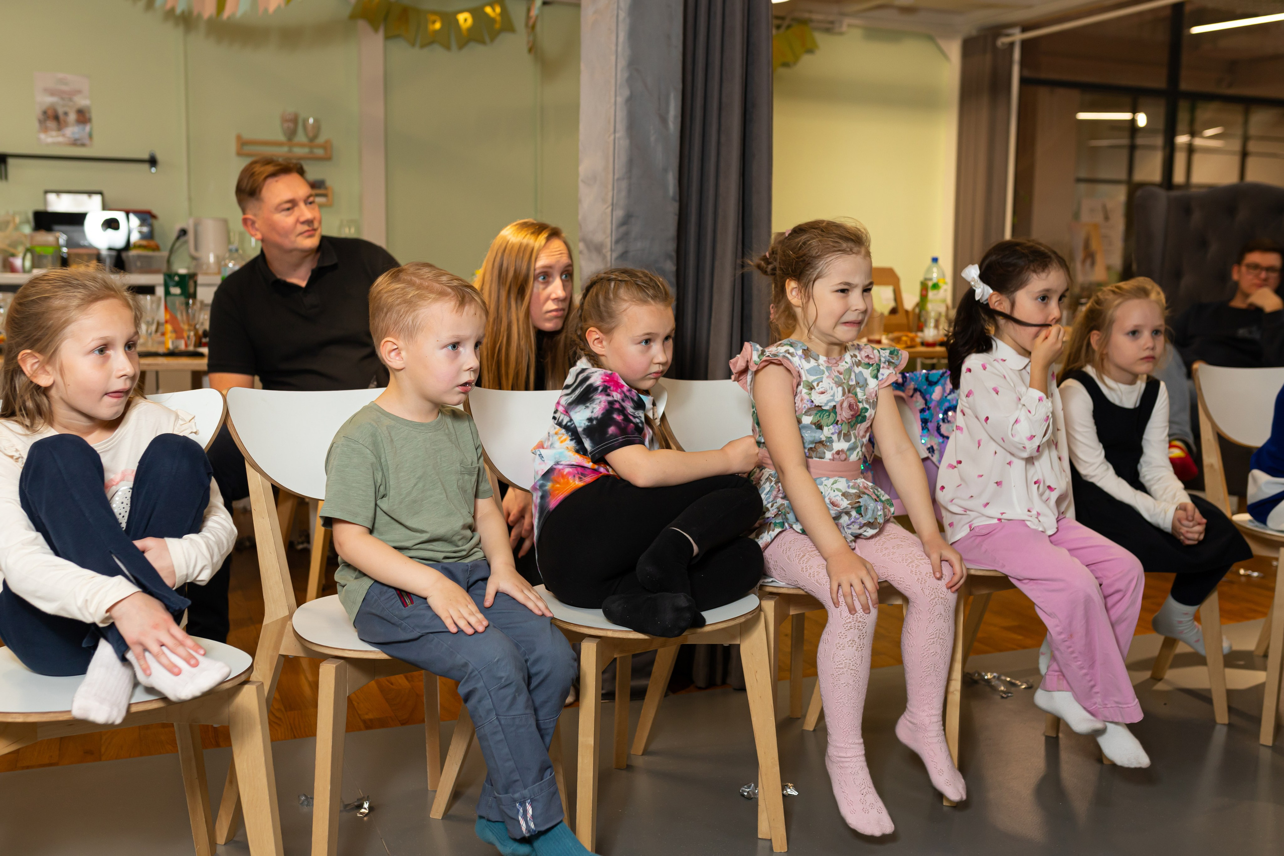 День рождение Алексея. Марина Шаймухаметова. Фотограф в Уфе