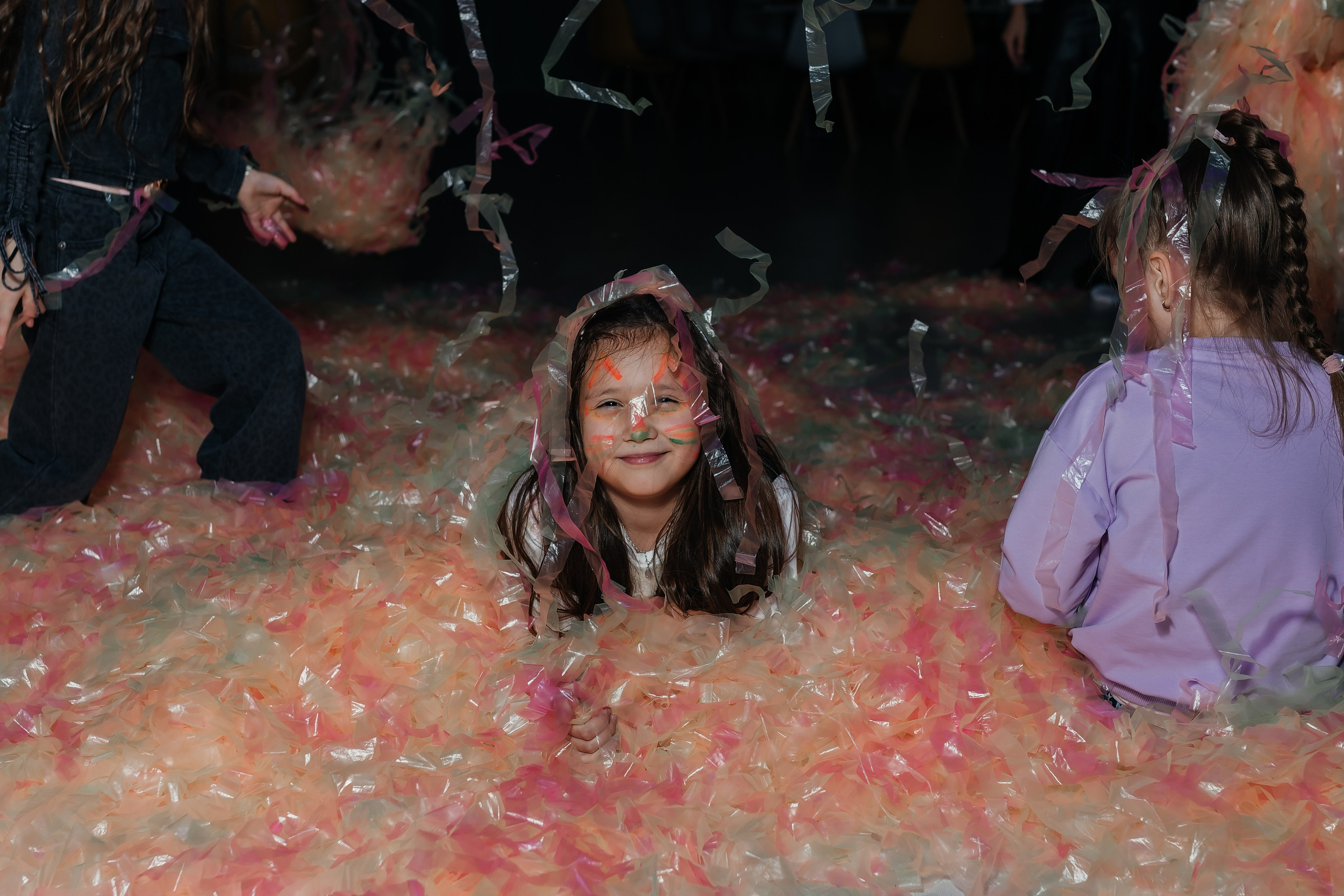 День рождение Амалии. Марина Шаймухаметова. Фотограф в Уфе