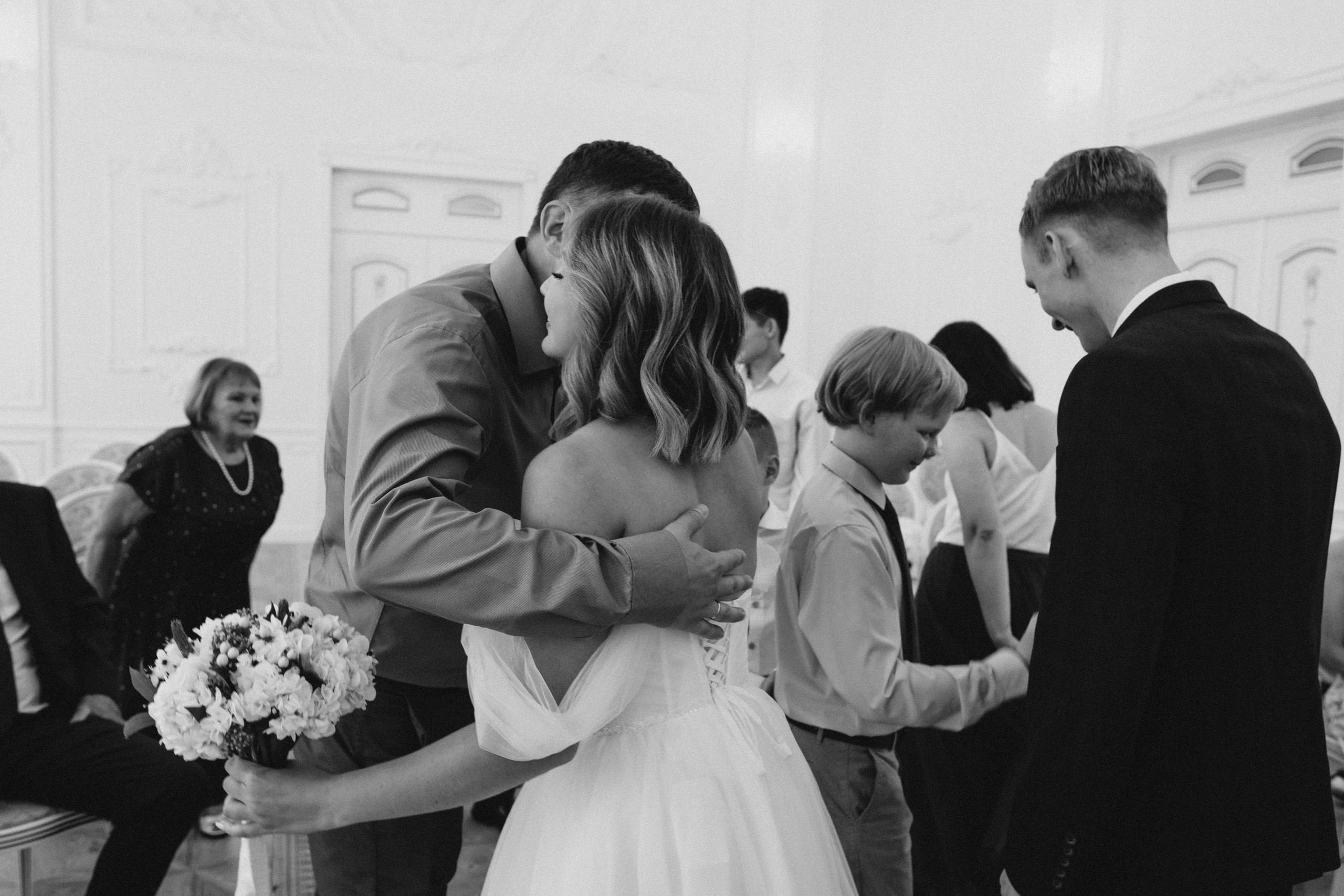 Алина и Слава 26.07.24. Фотограф Великий Новгород