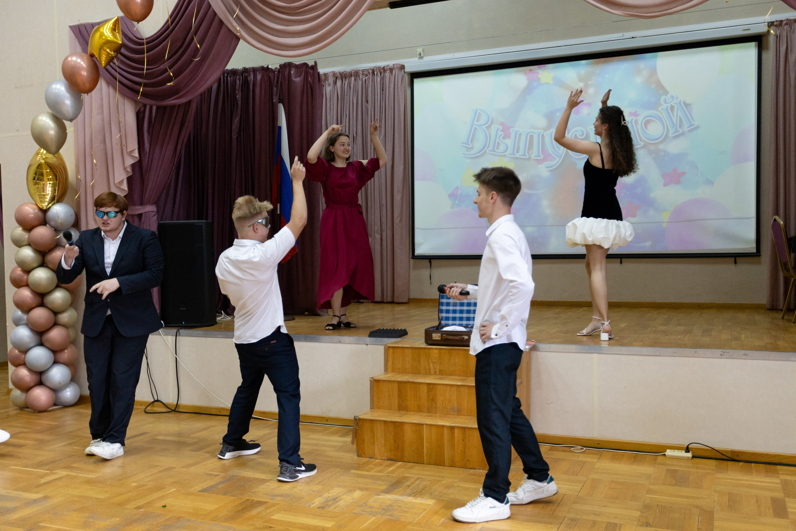 Выпускной 11 класс. Фотограф Ольга Махалова — Санкт-Петербург, Москва, Нижний Новгород