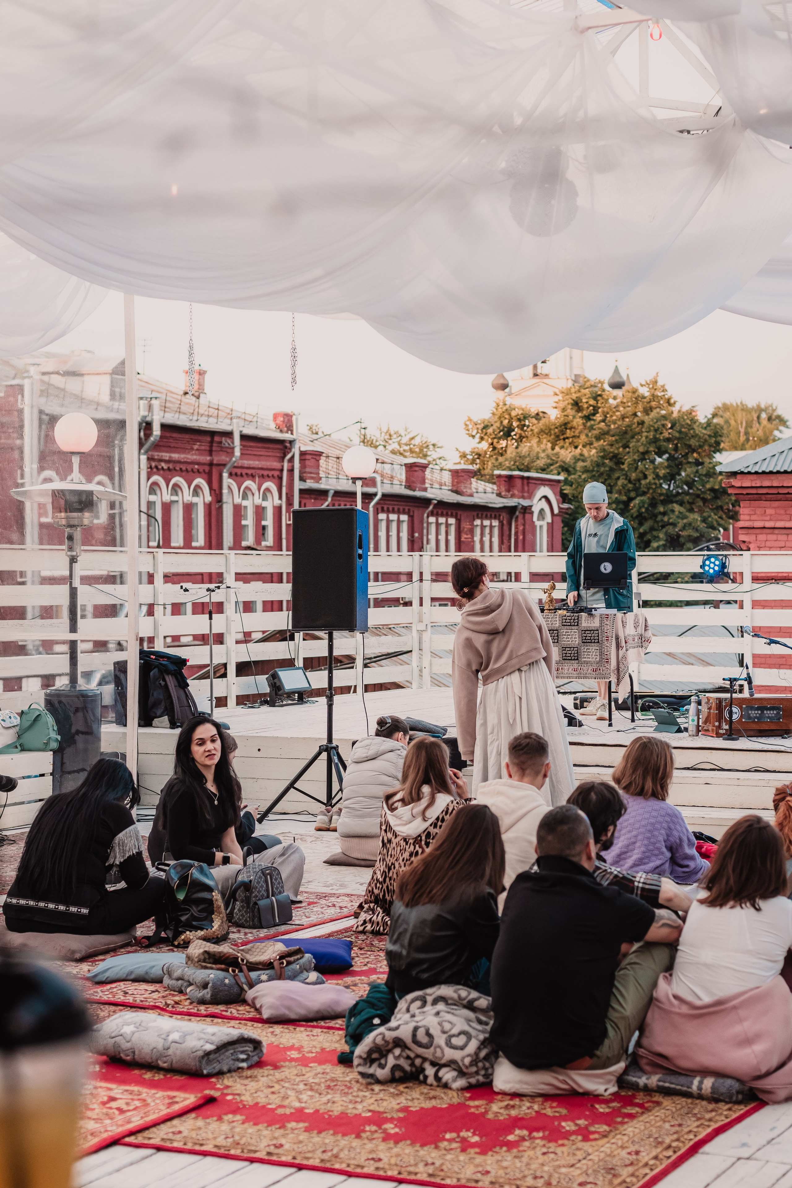 Dhira concert 108 records. Мариам Багдасарян