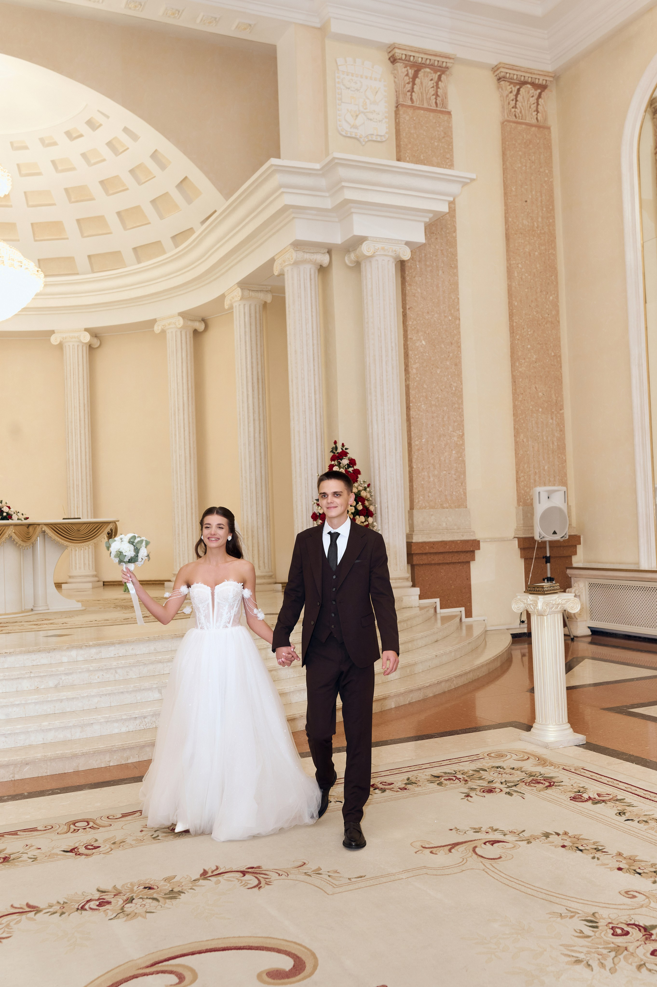 Ульяна и Марк. Фотограф в Краснодаре Скубицкая Альбина