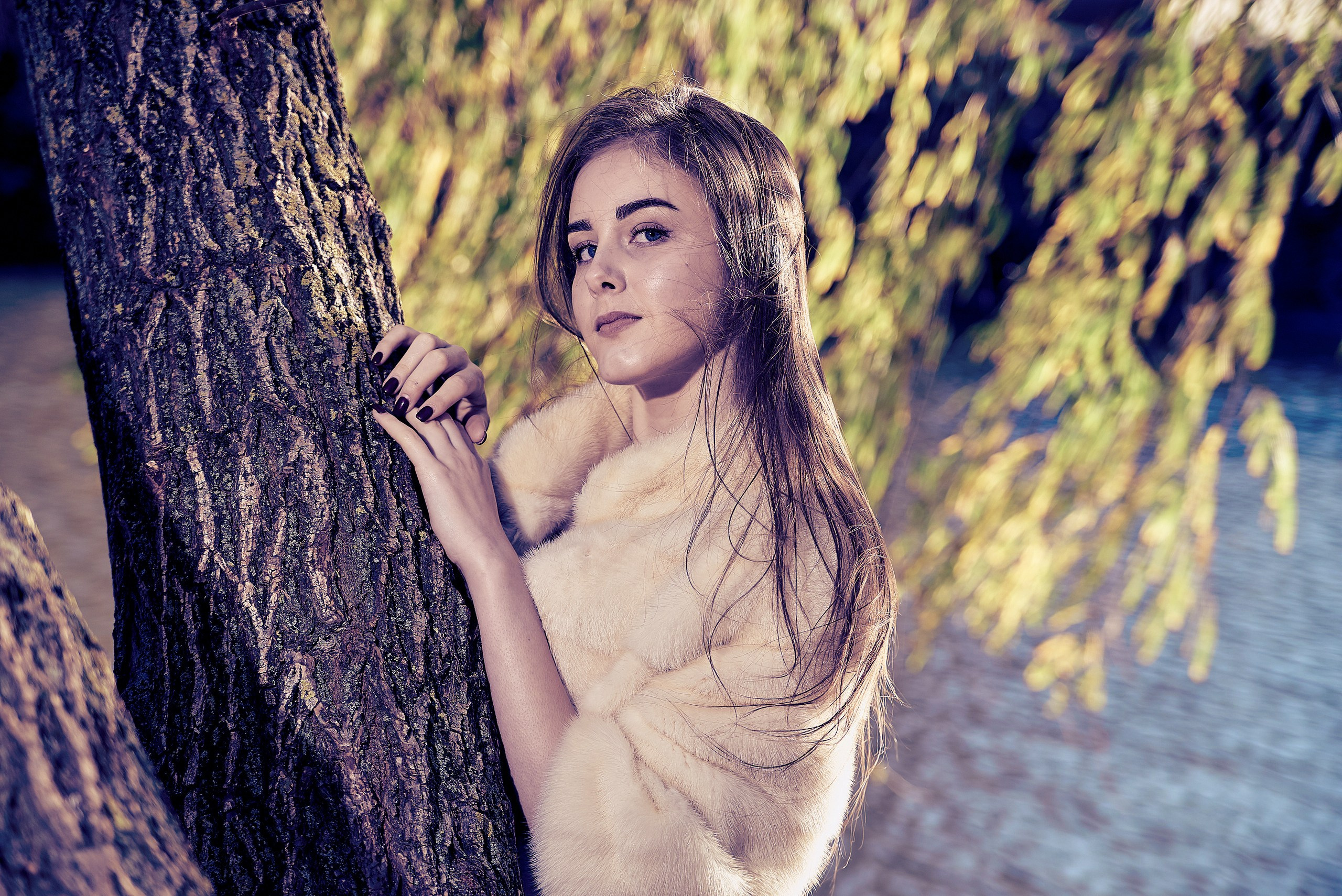 Пленэр. Максим Матвийченко и Виктория Басова профессионалы своего дела