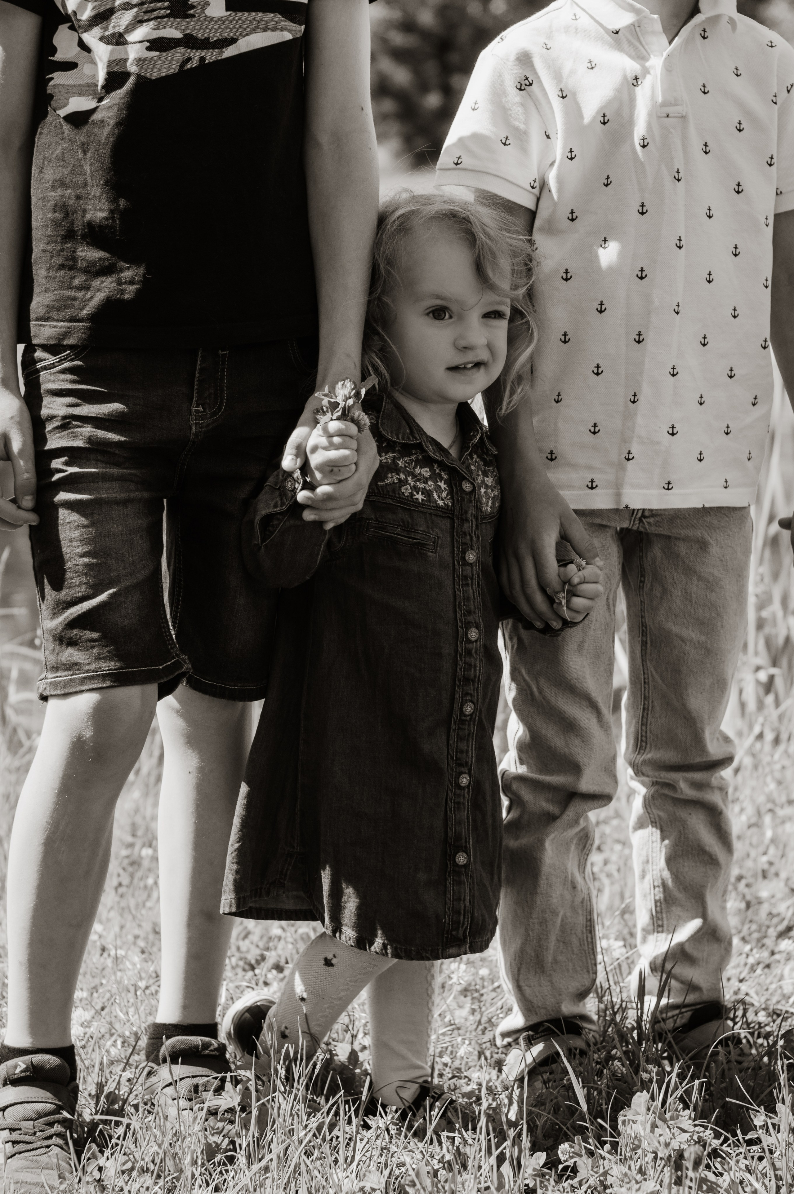 Дочки-сыночки. Семейный фотограф в Москве Алла Суворова