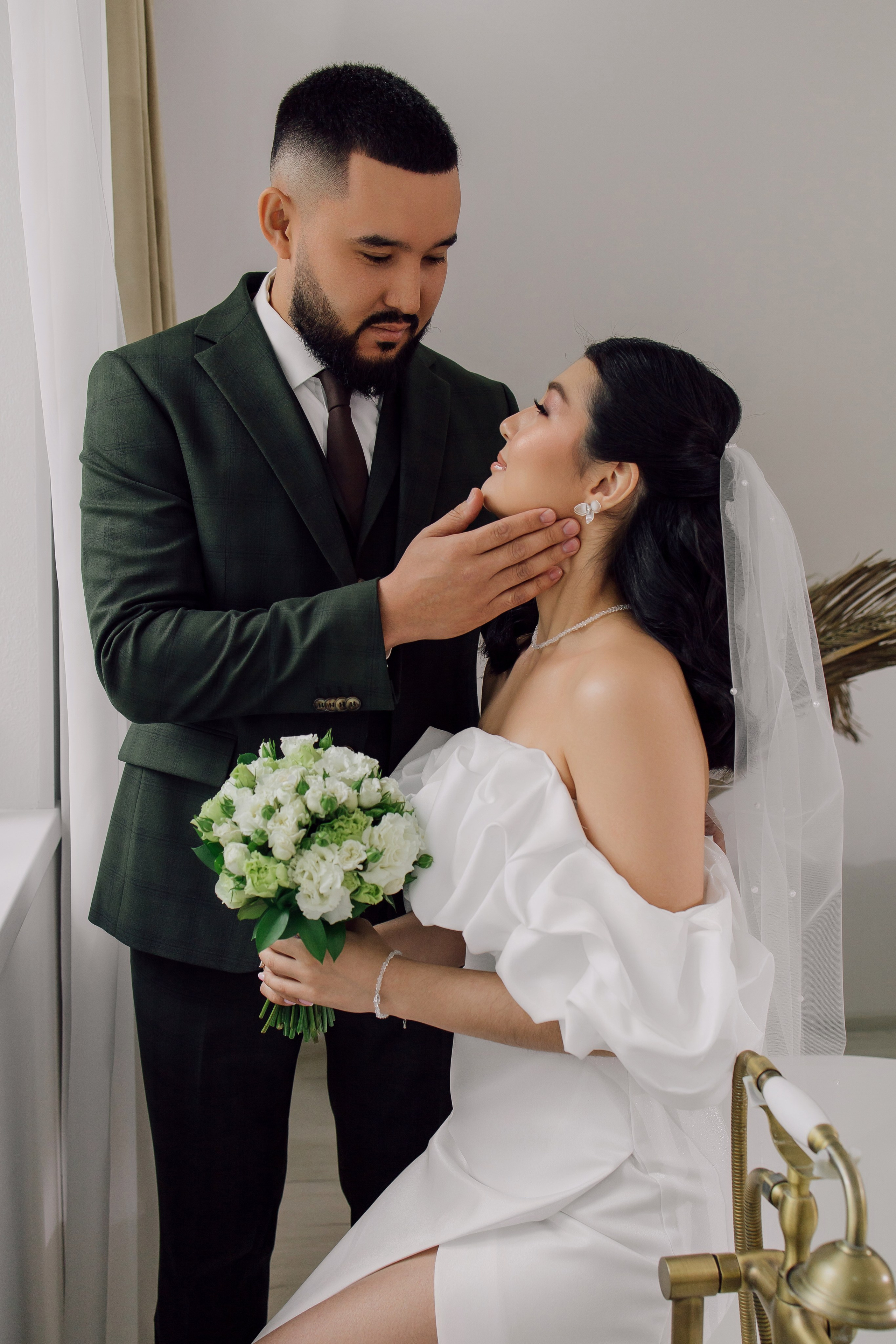 Алина и Ринат