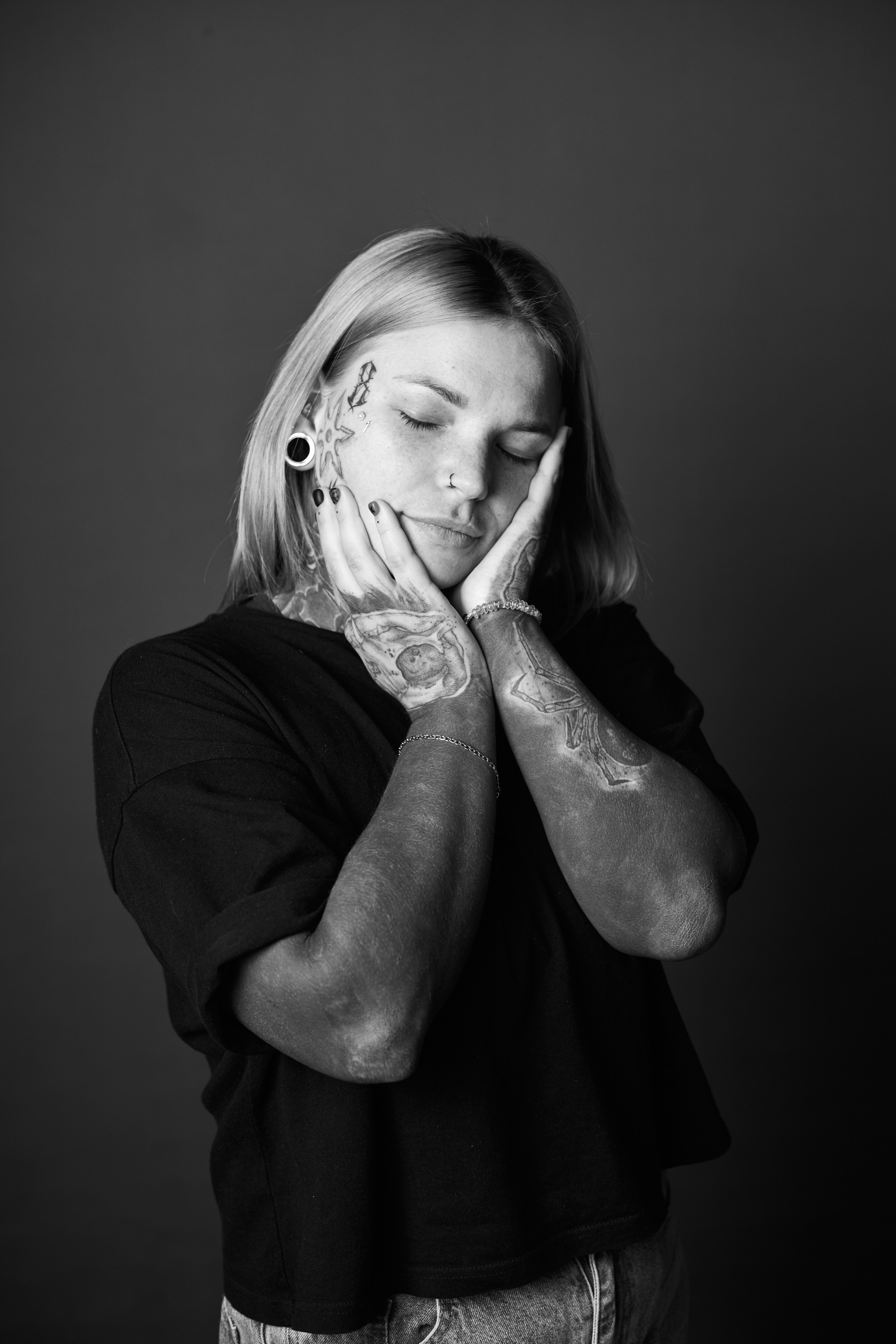 Argentum — студия татуировки и пирсинга (2023). Фотограф Мария Байц в Санкт-Петербурге и по всей России