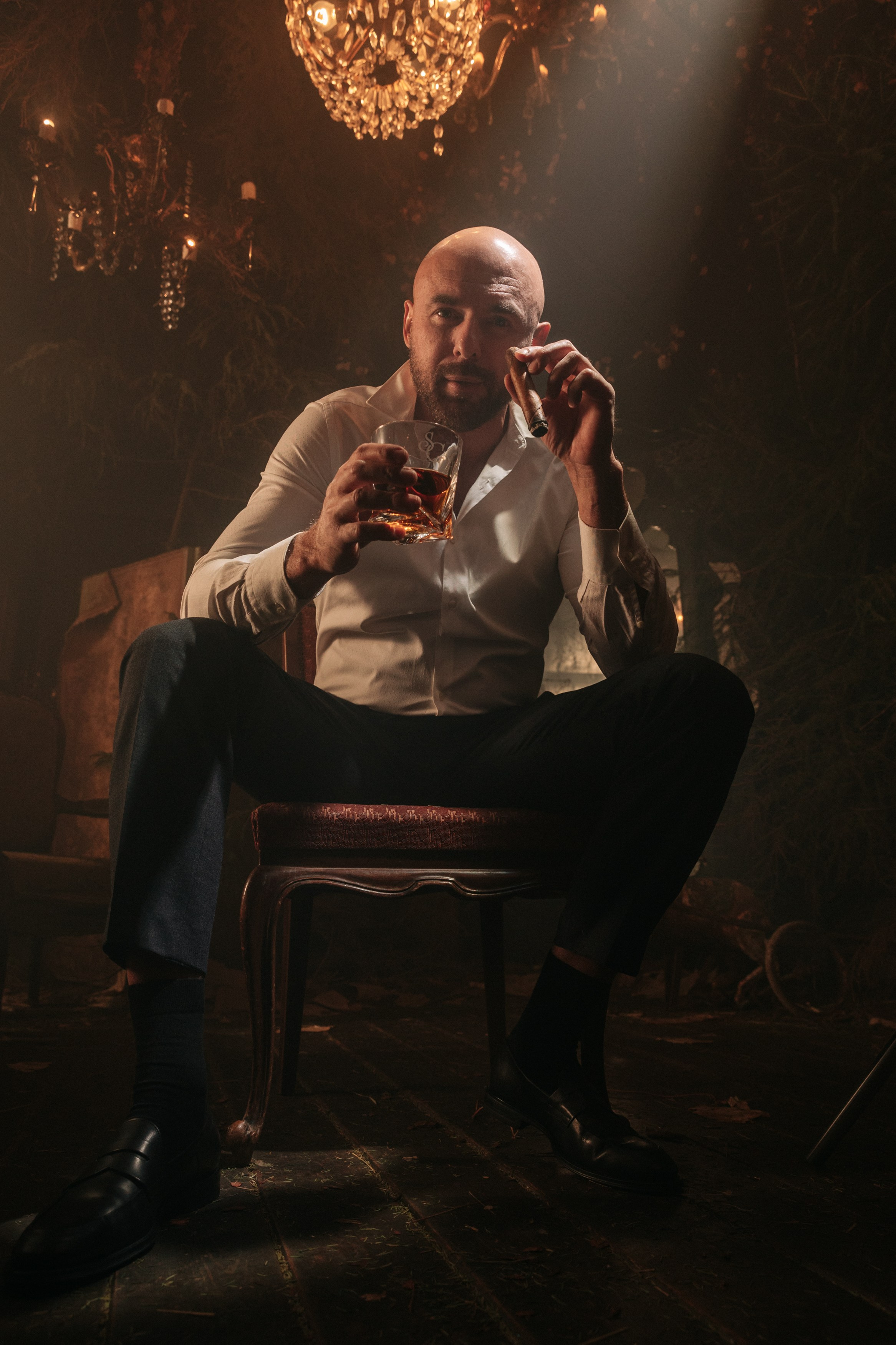 ART & FASHION. Контент фотограф в Москве Ник Фрост