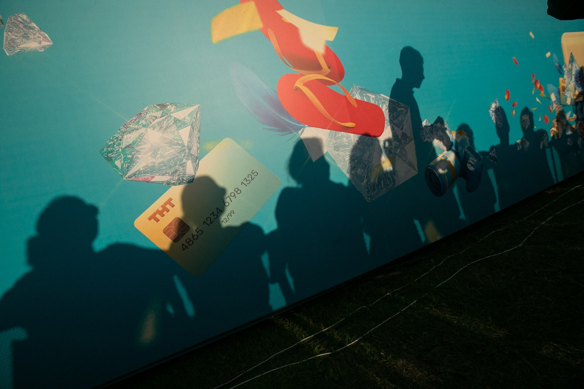 Фестиваль Вконтакте — ТНТ. Рабочая сторона — бизнес портрет и репортаж в Санкт-Петербурге