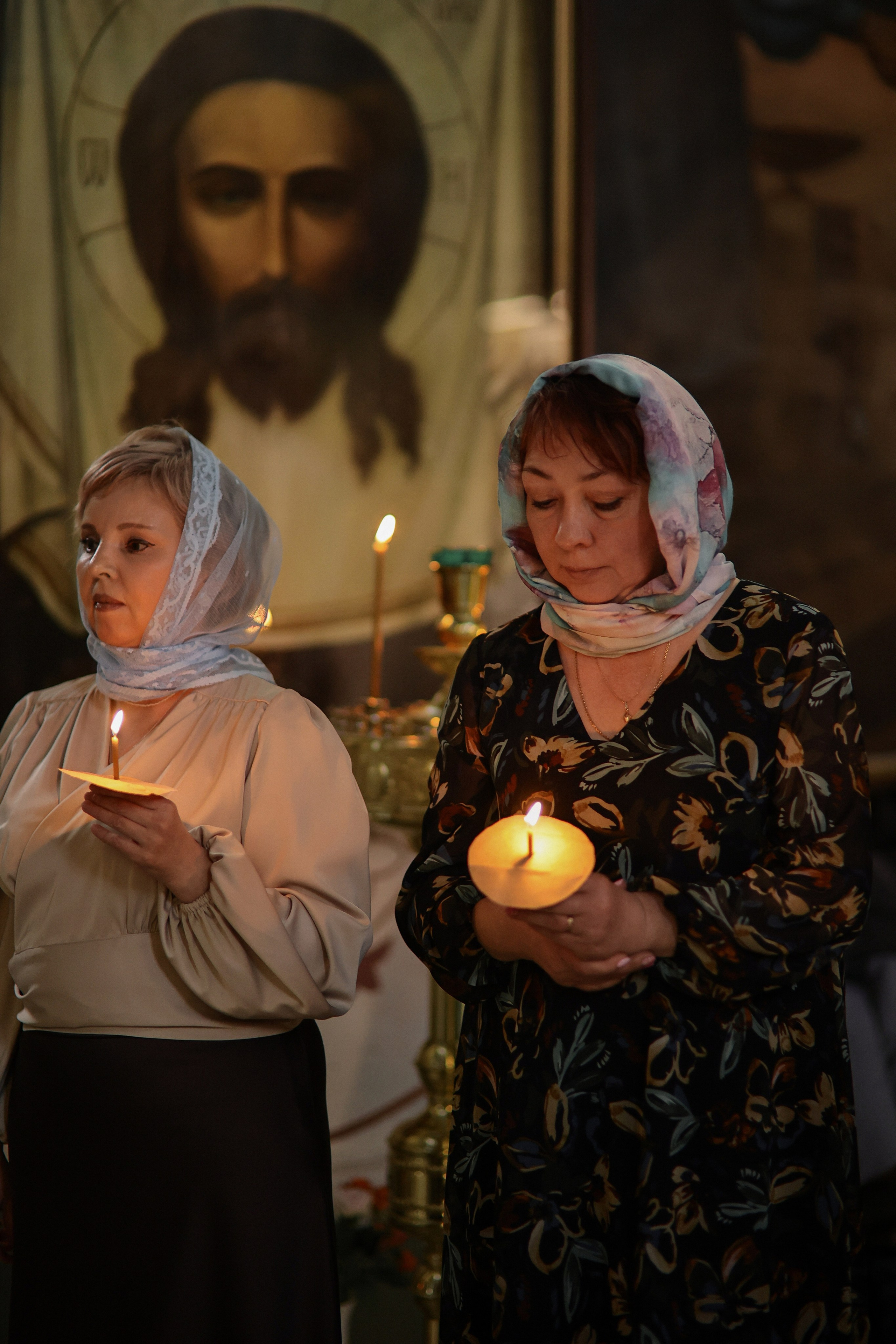 Венчание. Рисую светом вашу семейную историю фотограф из Перми Александра Камене