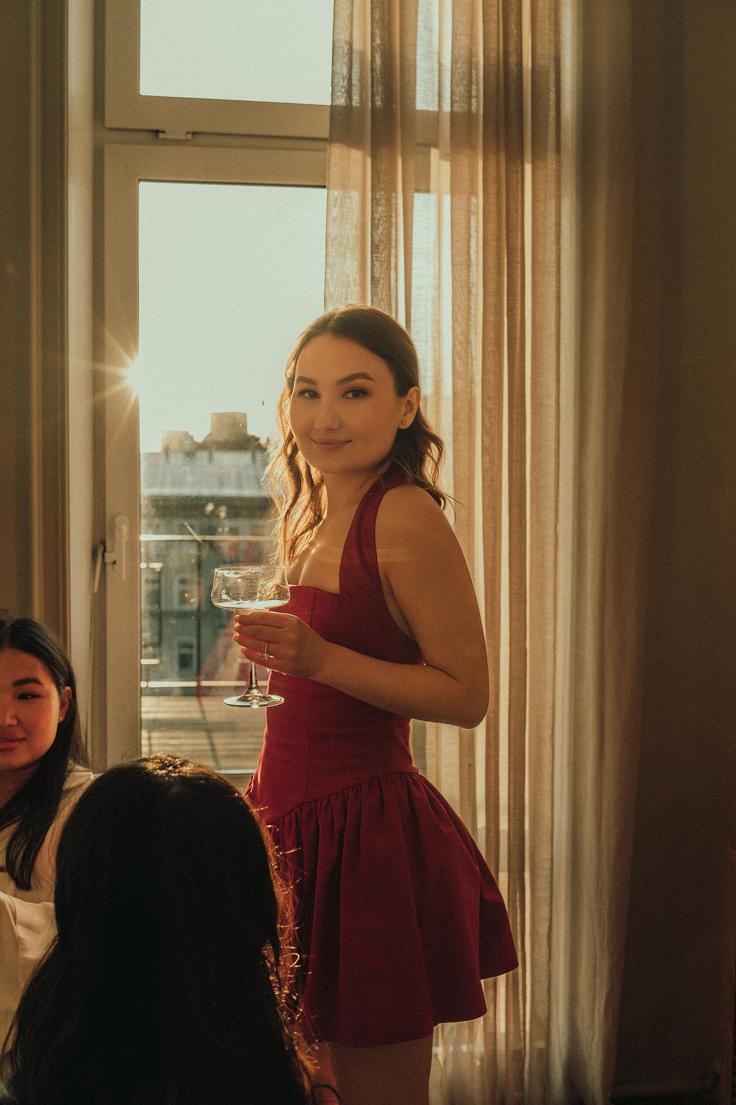 День рождения Эмилии. Фотограф в Москве Ангелина Ким