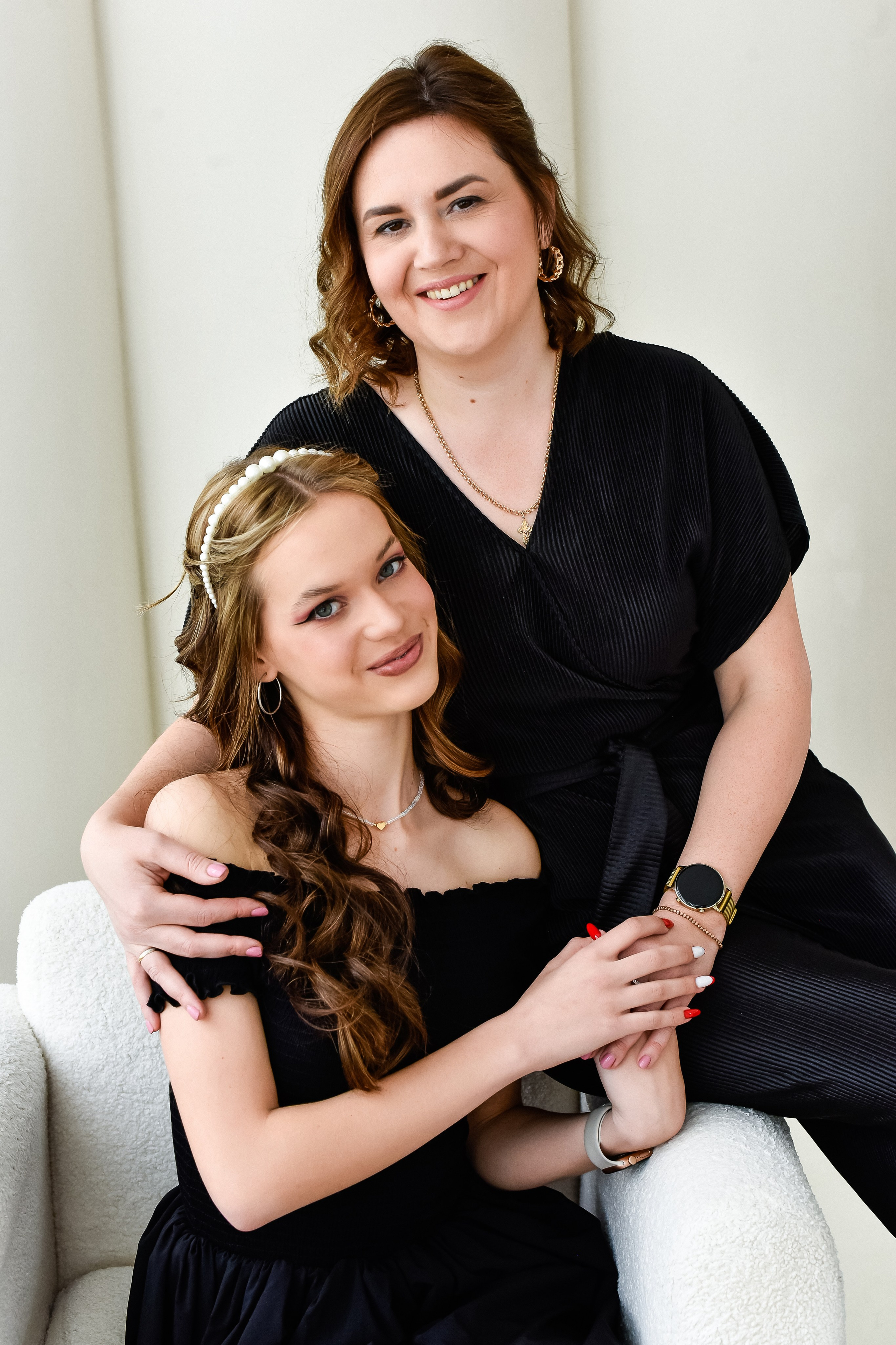 Дарья и Полина