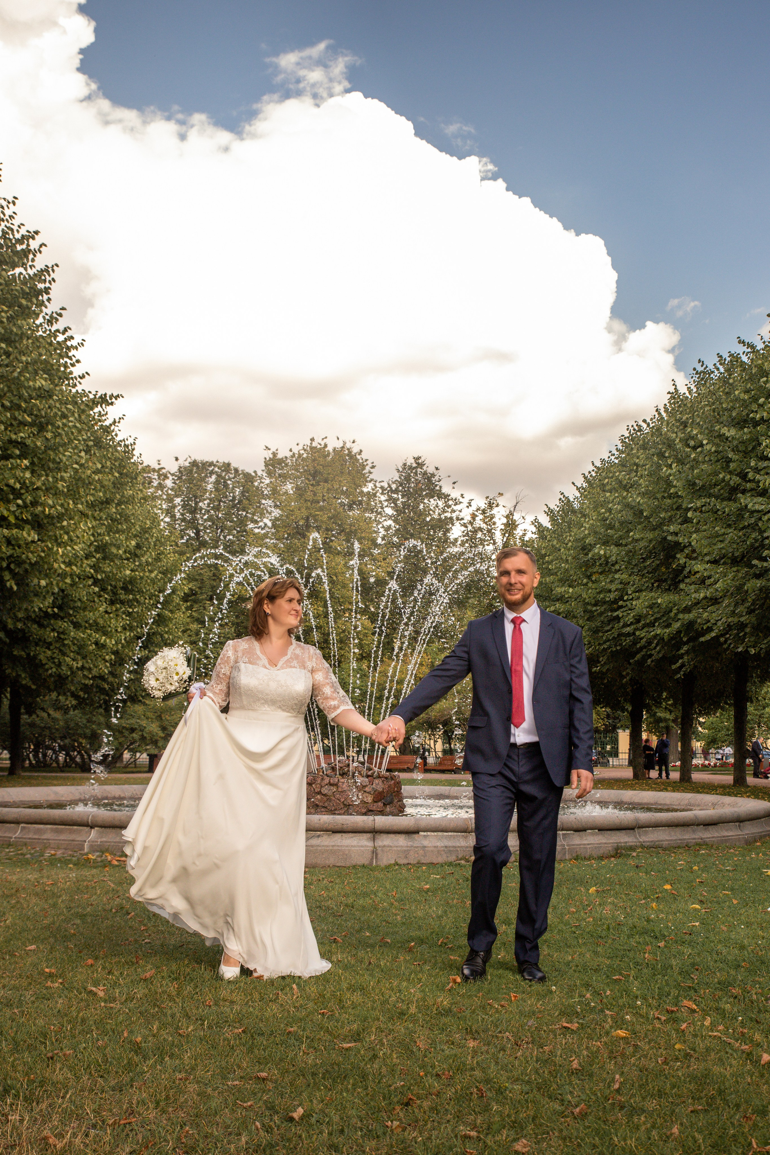 Свадебная съемка. Семейный свадебный интерьерный фотограф Тверь Санкт- Марина Свистунова