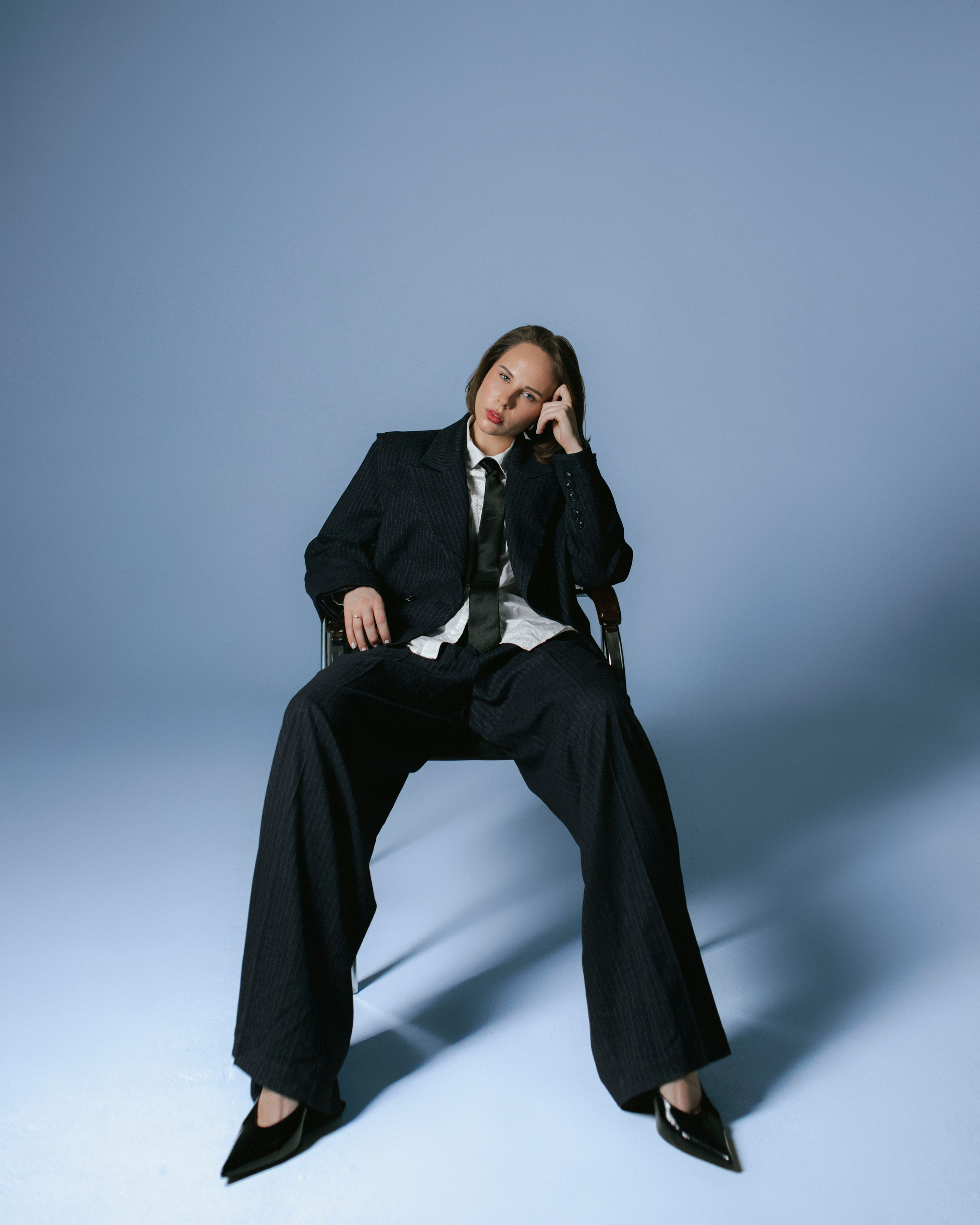 Portrait. Angelinakapsh.ru